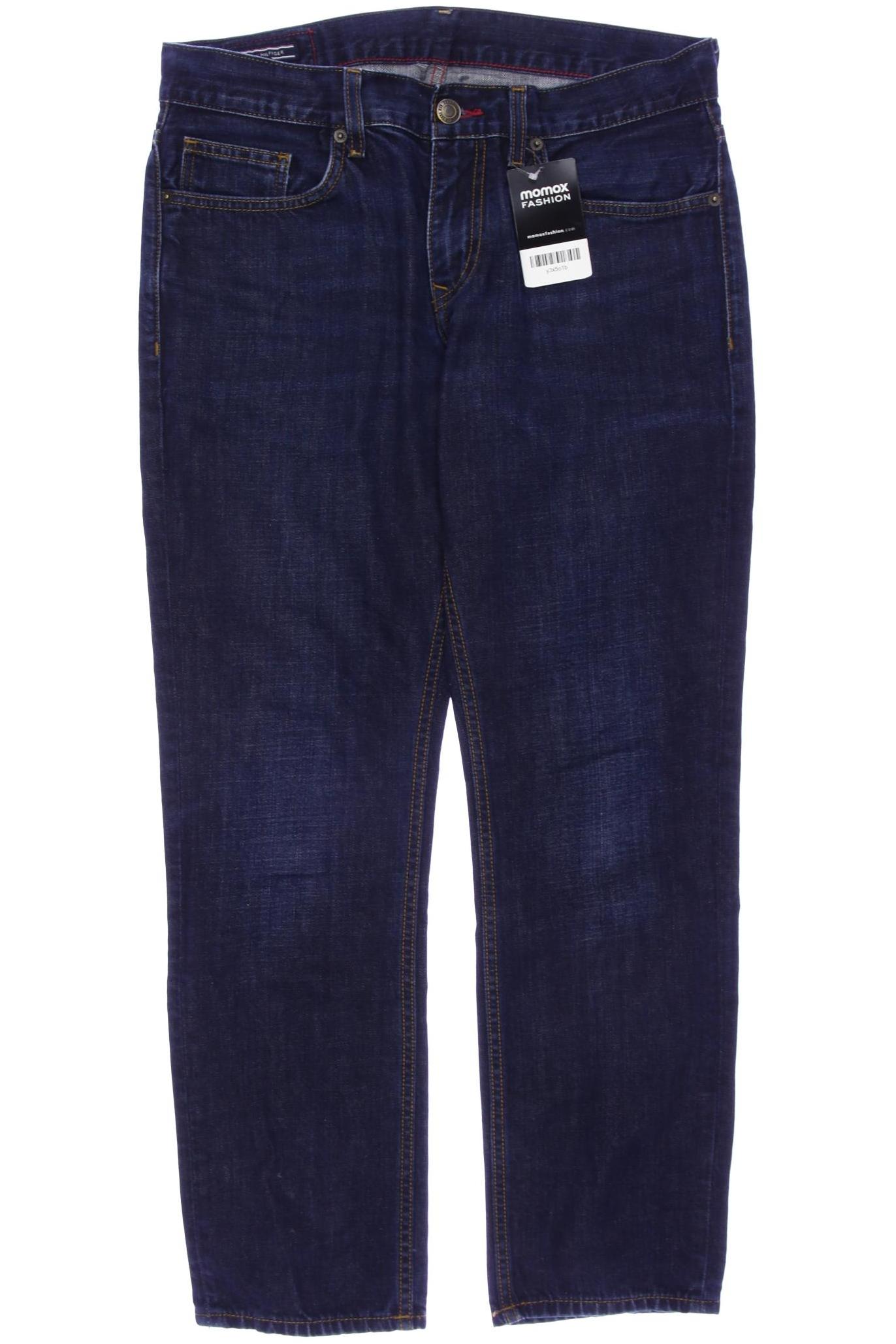 

Tommy Hilfiger Herren Jeans, marineblau, Gr. 33