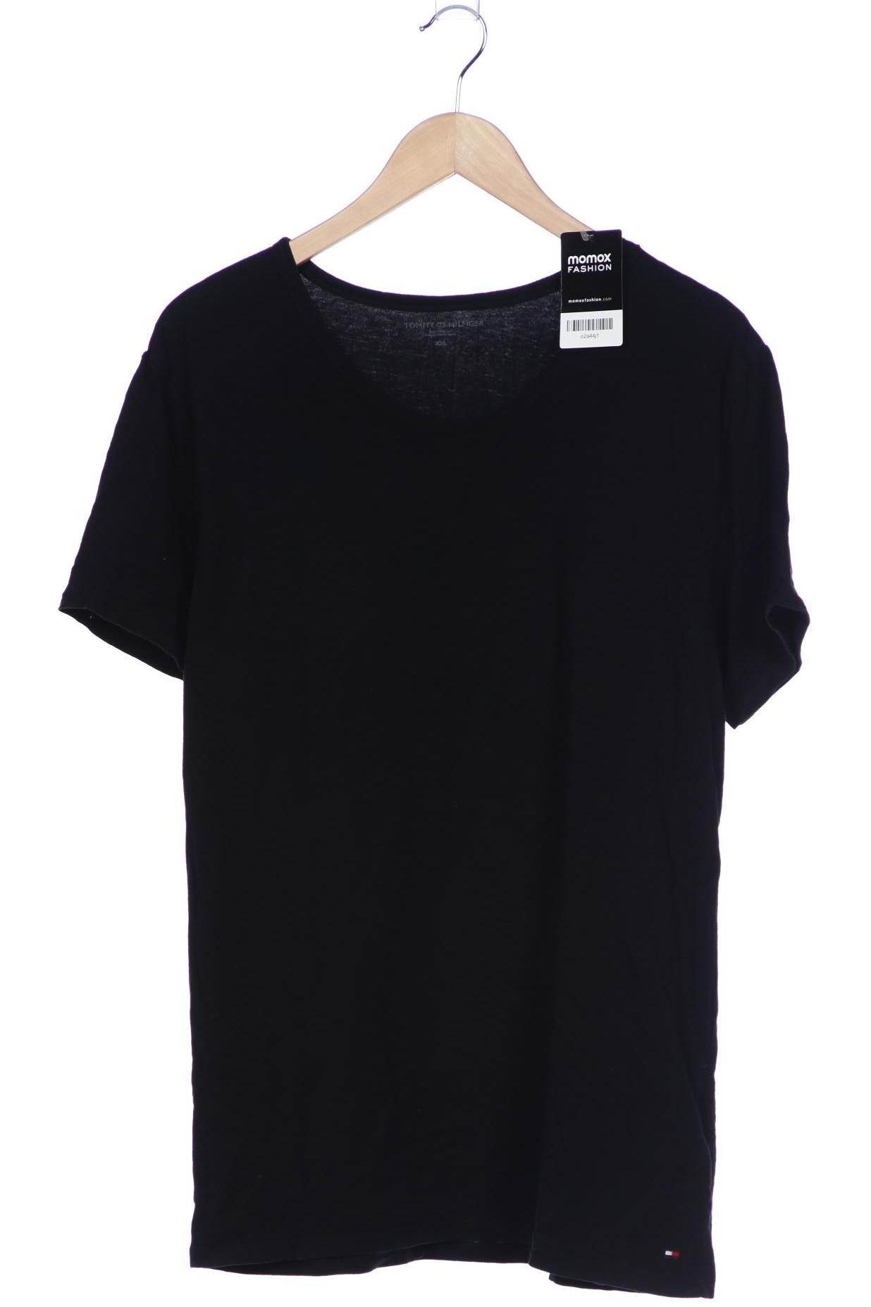 

Tommy Hilfiger Herren T-Shirt, schwarz, Gr. 56