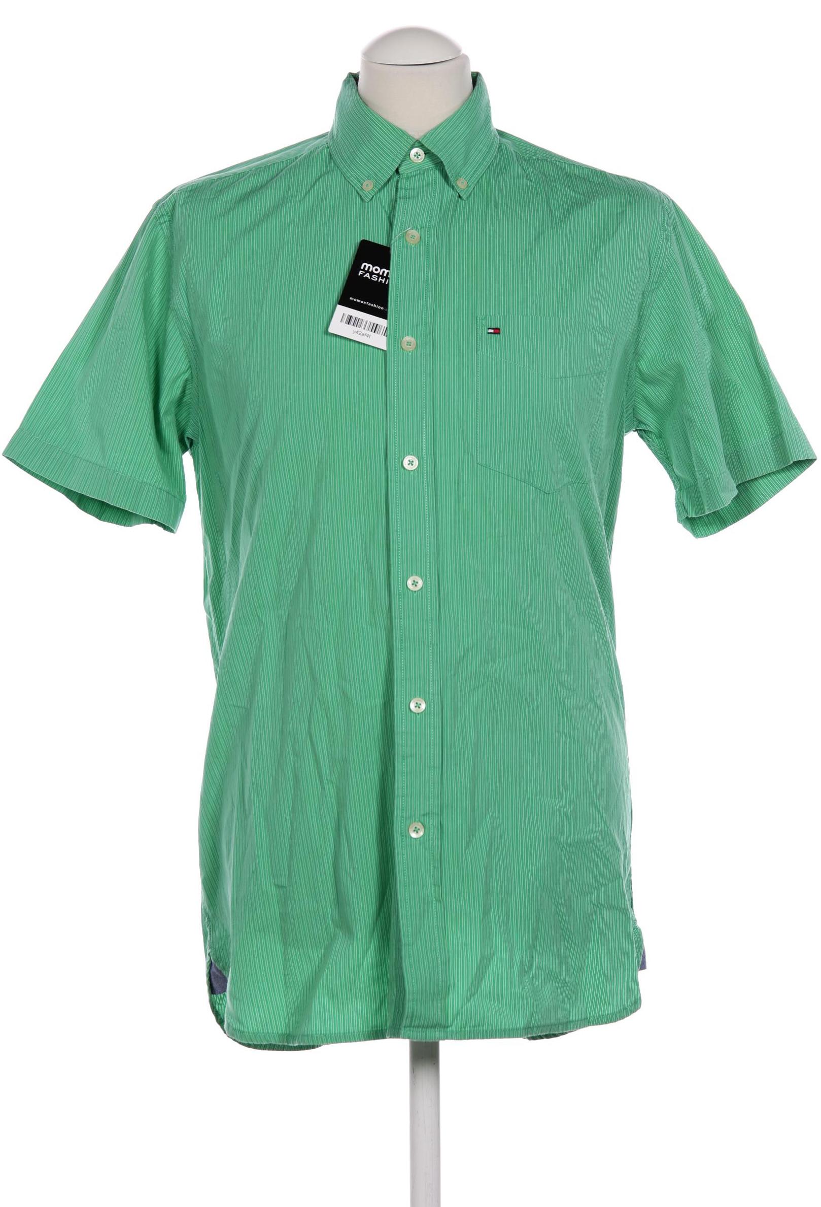 

Tommy Hilfiger Herren Hemd, grün