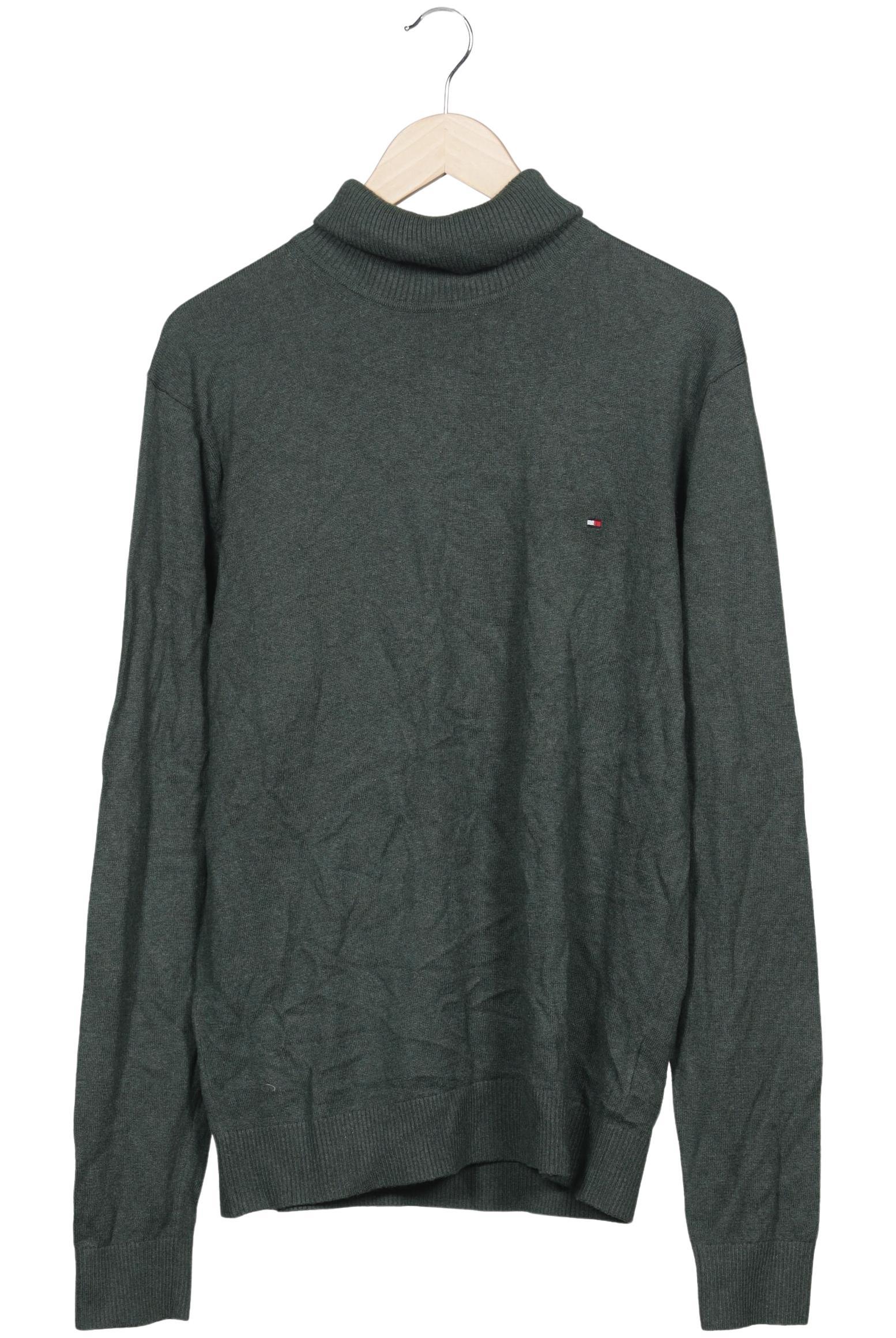

Tommy Hilfiger Herren Pullover, grün, Gr. 54