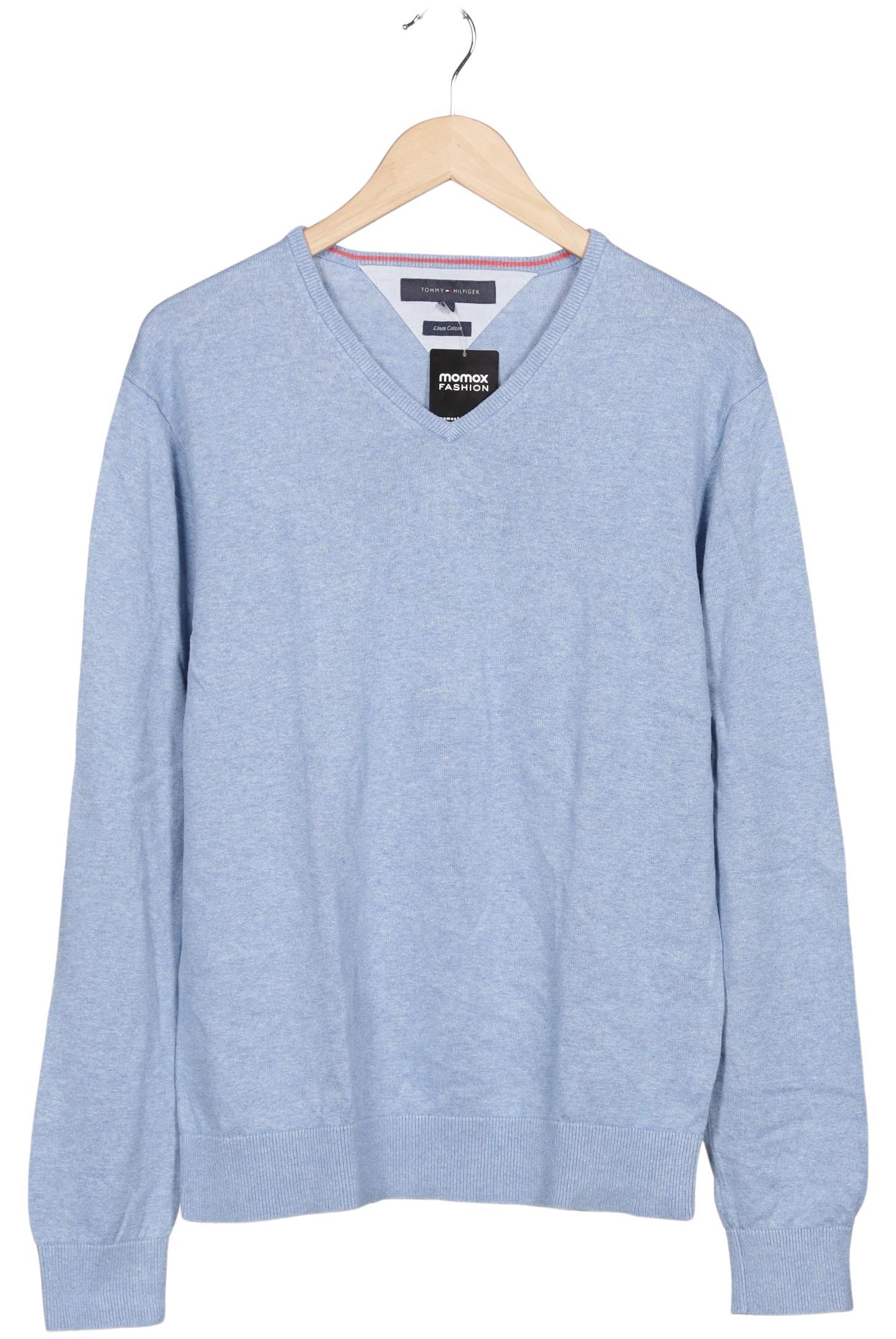 

Tommy Hilfiger Herren Pullover, hellblau, Gr. 52