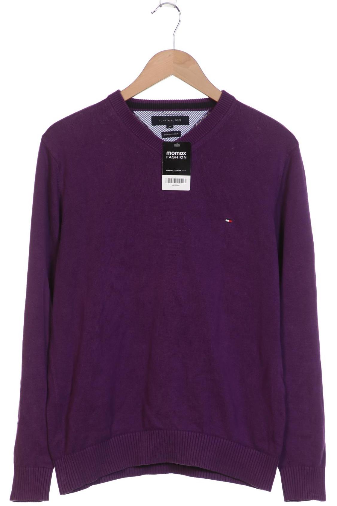 

Tommy Hilfiger Herren Pullover, flieder, Gr. 48