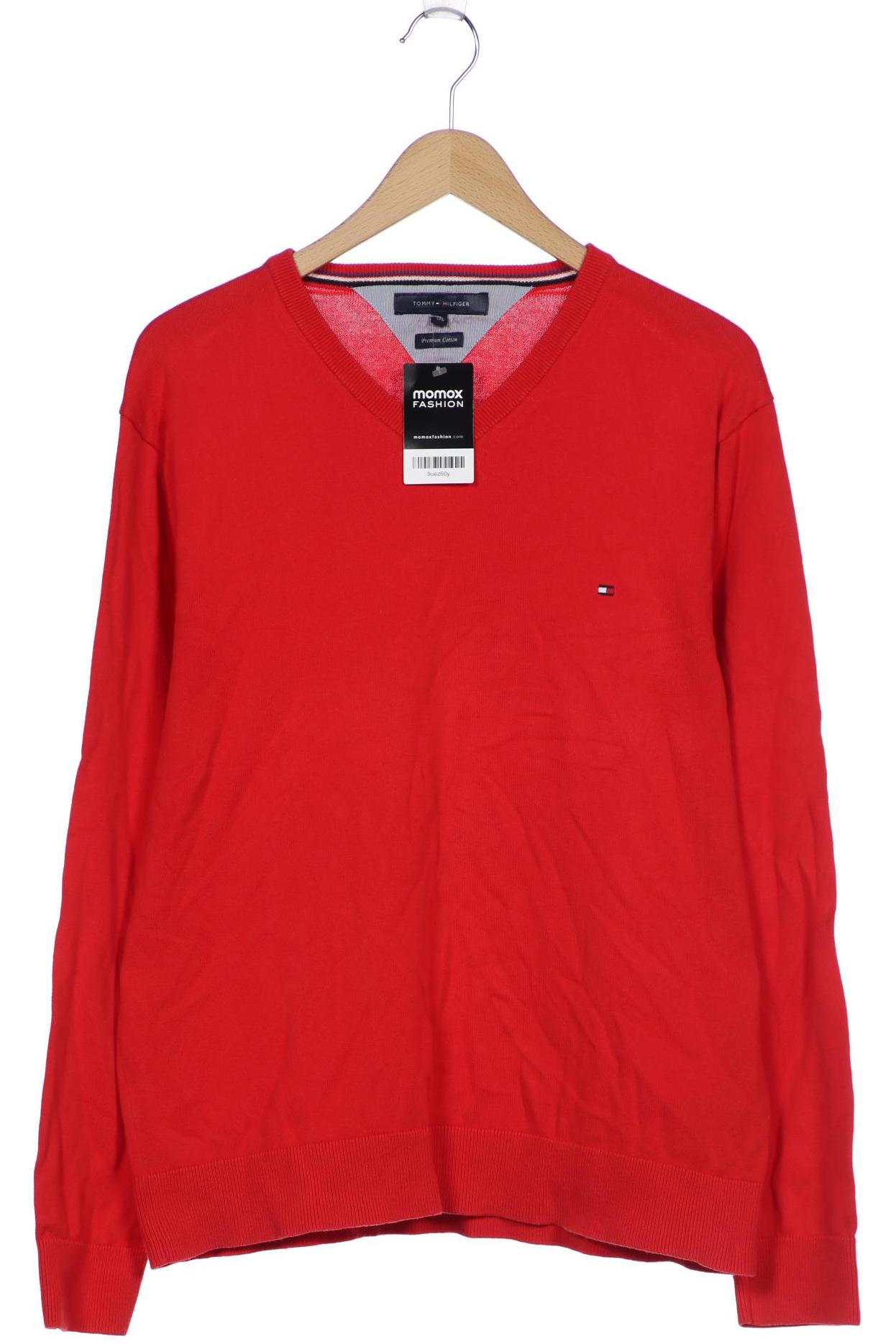 

Tommy Hilfiger Herren Pullover, rot, Gr. 56
