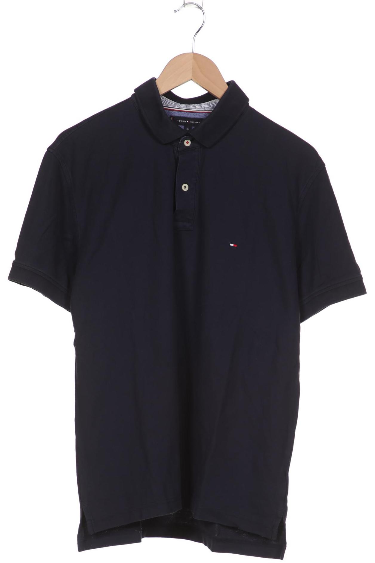 

Tommy Hilfiger Herren Poloshirt, marineblau, Gr. 54