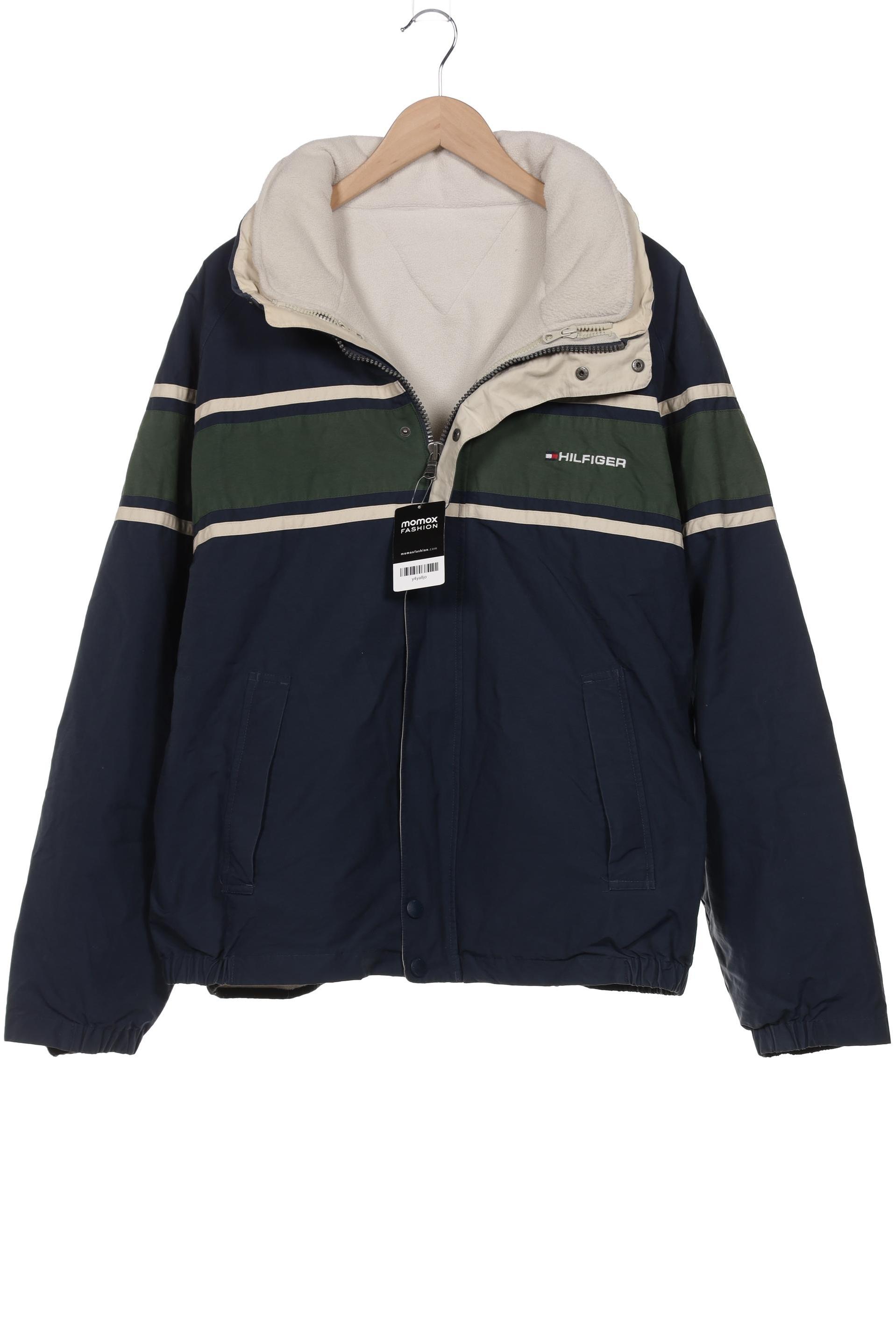

Tommy Hilfiger Herren Jacke, marineblau, Gr. 56