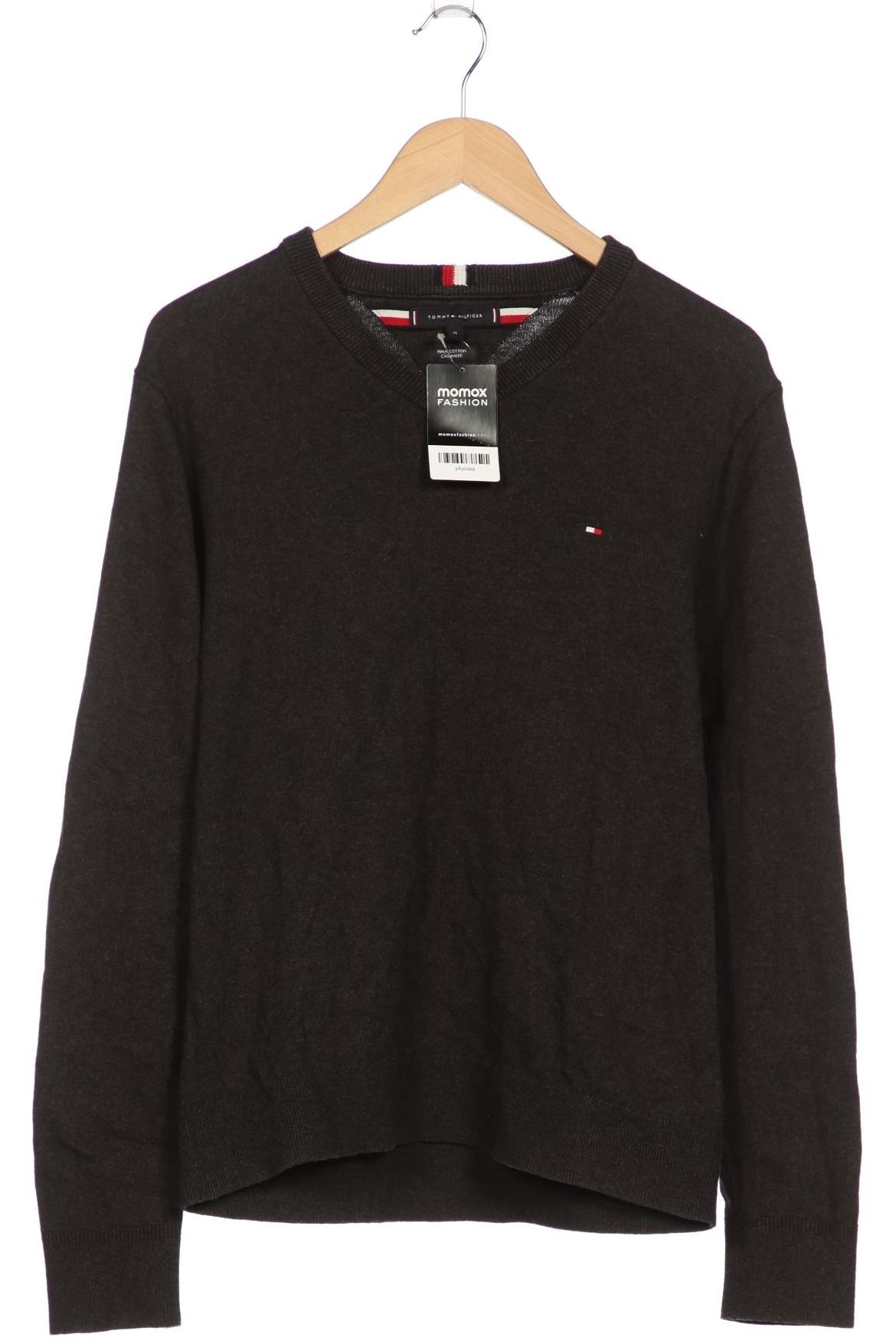 

Tommy Hilfiger Herren Pullover, grau, Gr. 48