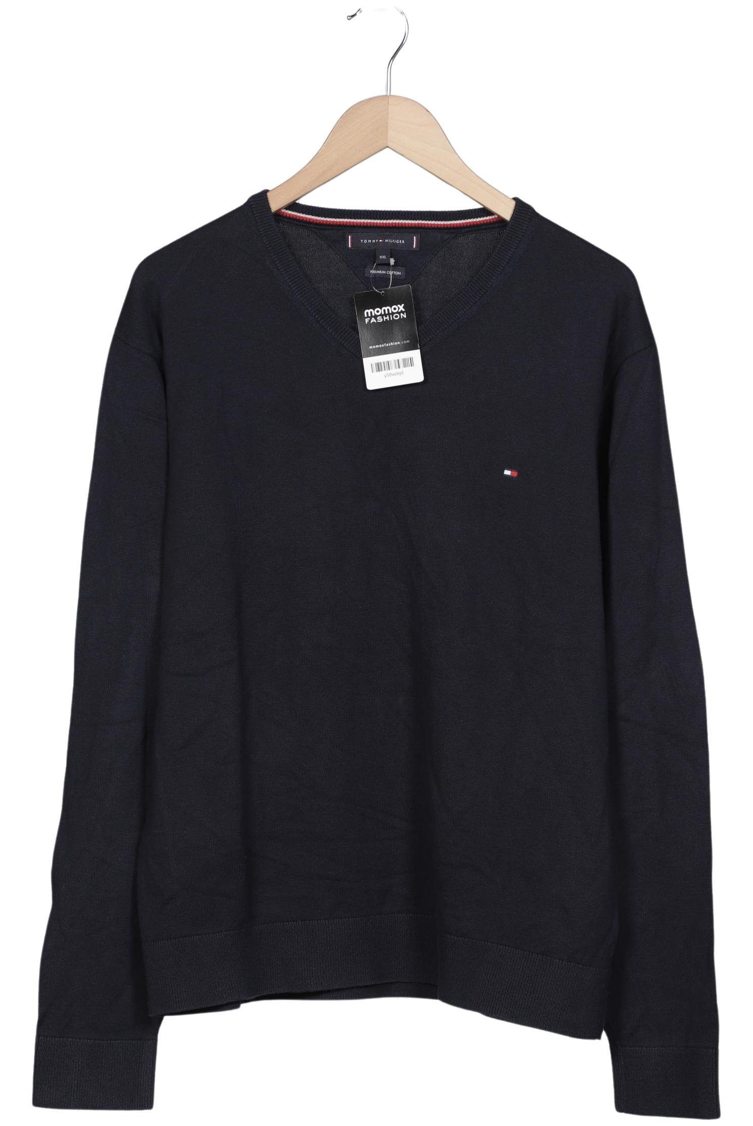 

Tommy Hilfiger Herren Pullover, marineblau, Gr. 56