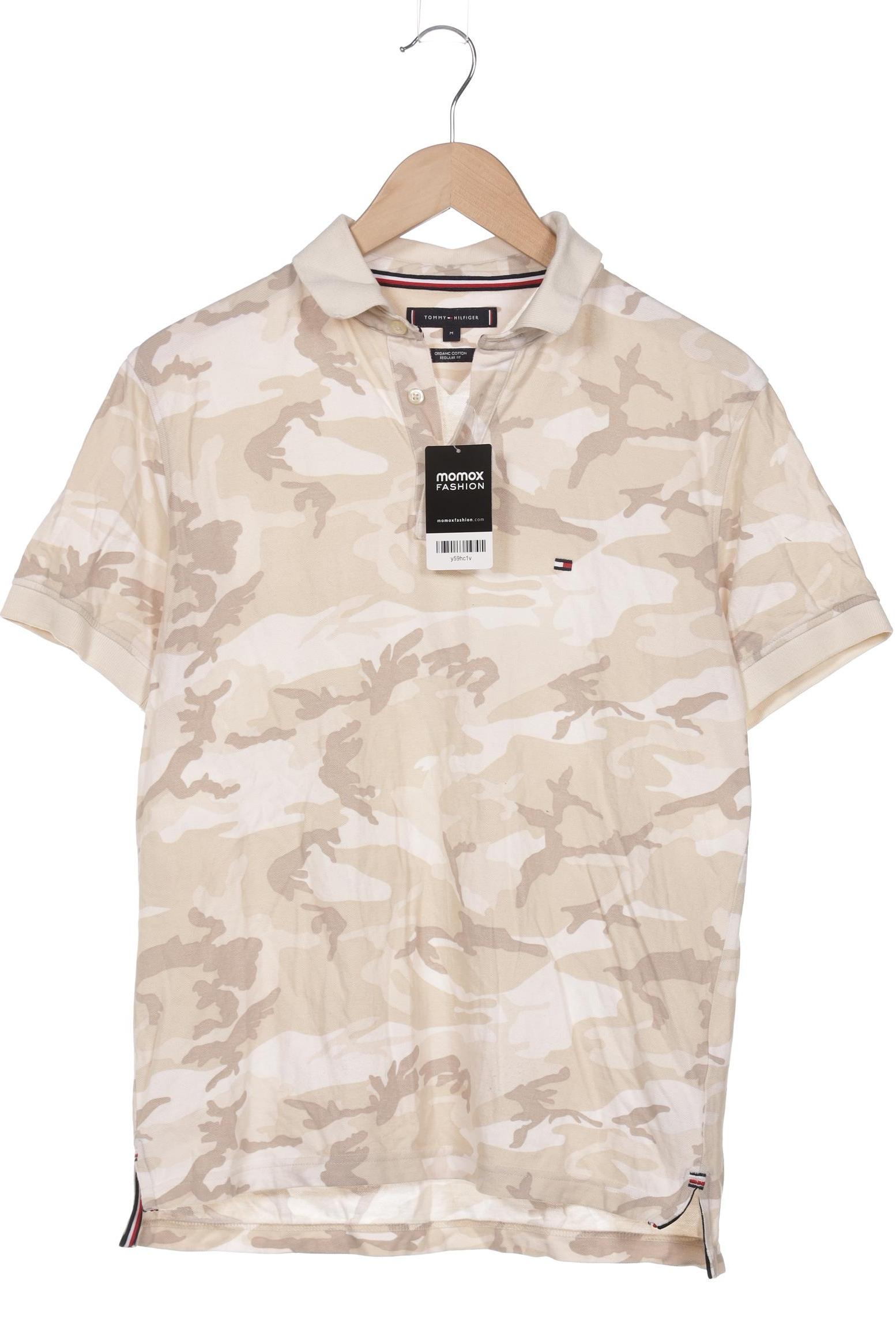 

Tommy Hilfiger Herren Poloshirt, beige, Gr. 48