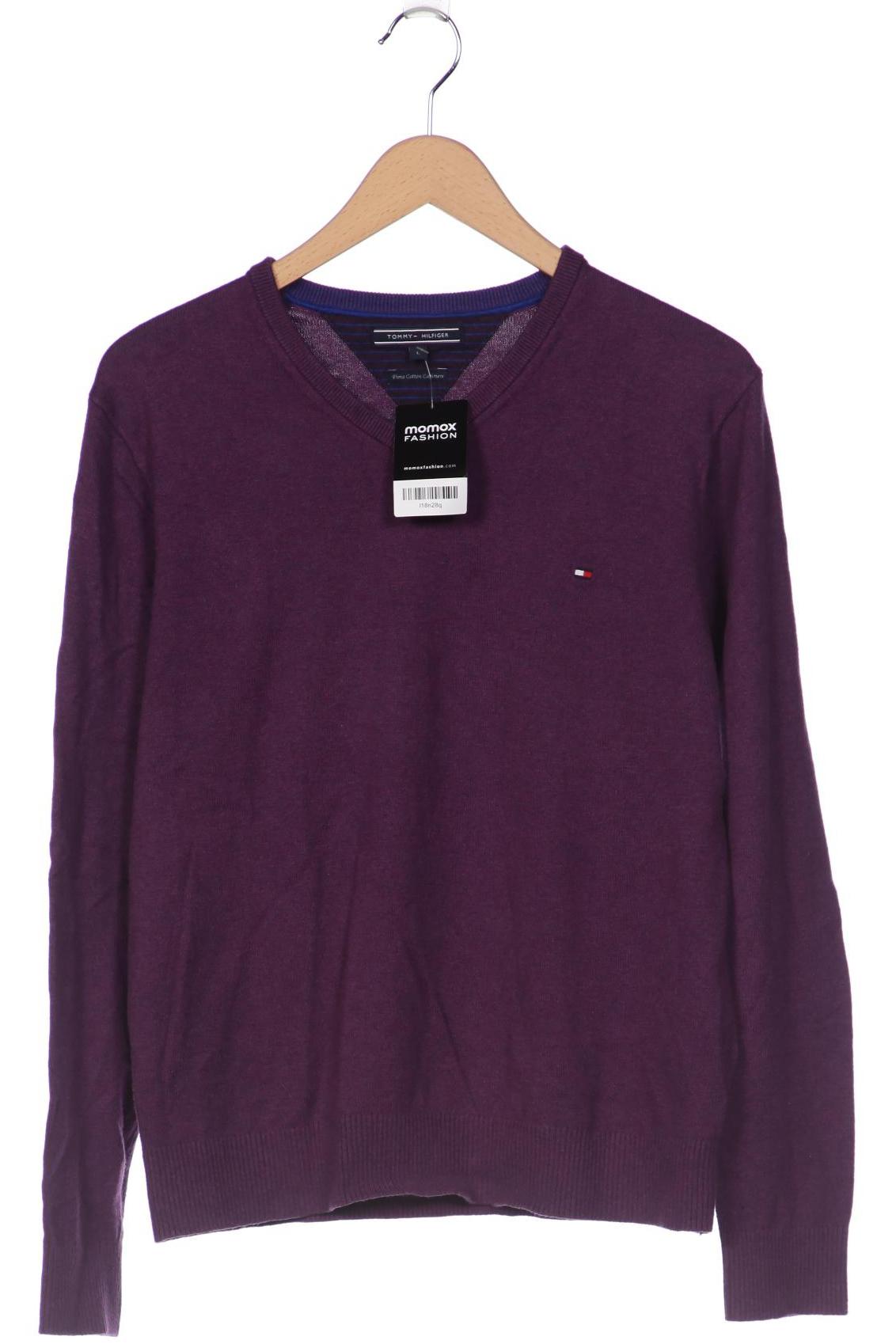 

Tommy Hilfiger Herren Pullover, flieder