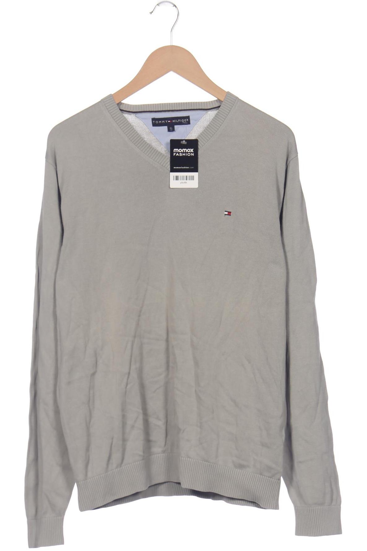 

Tommy Hilfiger Herren Pullover, grau, Gr. 54