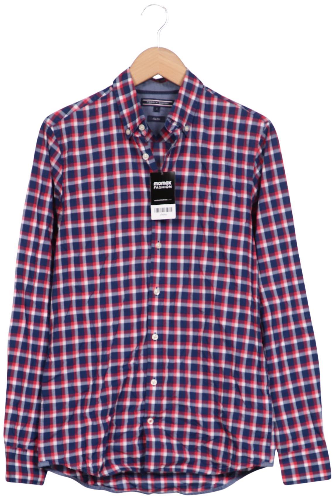 

Tommy Hilfiger Herren Hemd, mehrfarbig, Gr. 46