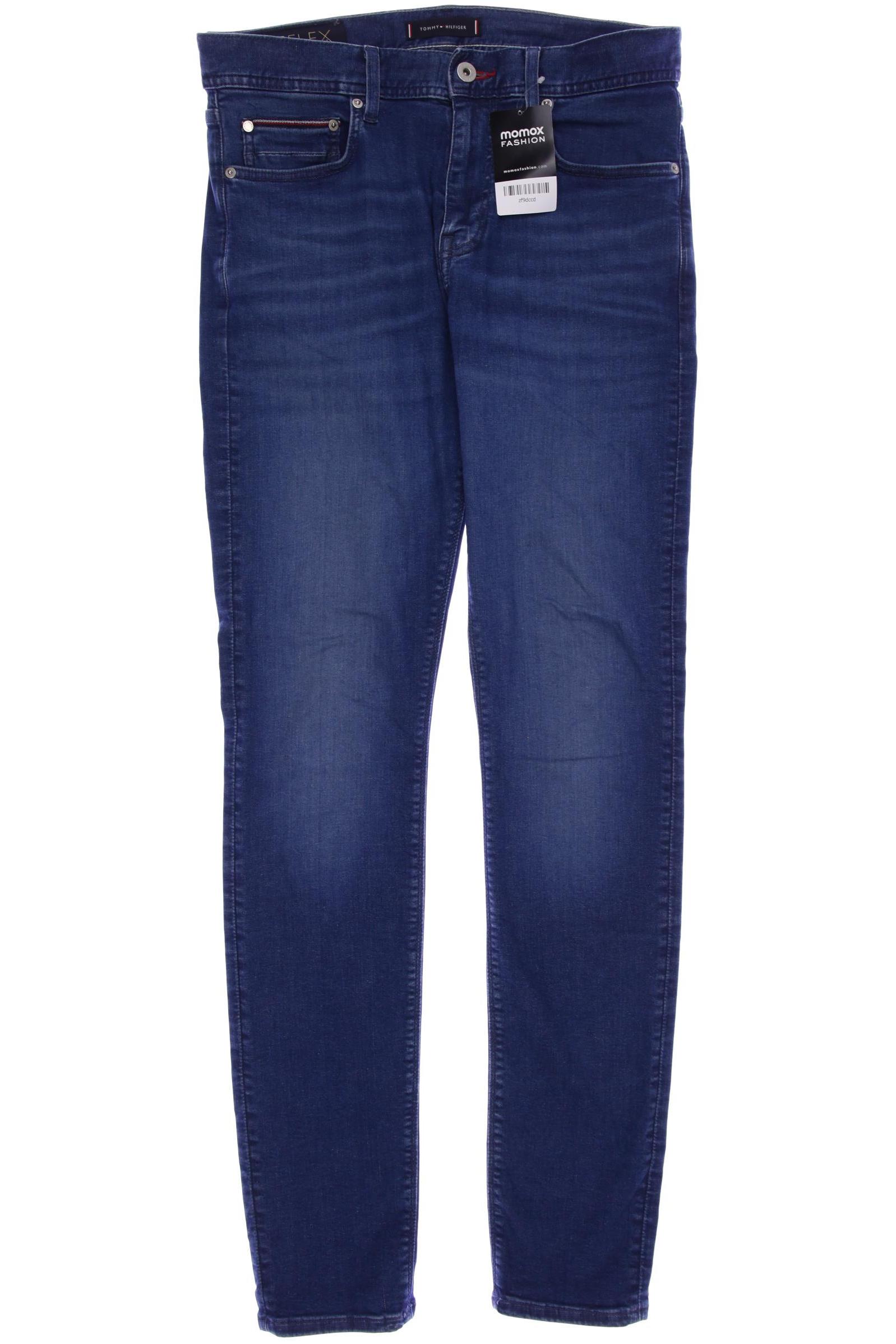 

Tommy Hilfiger Herren Jeans, blau