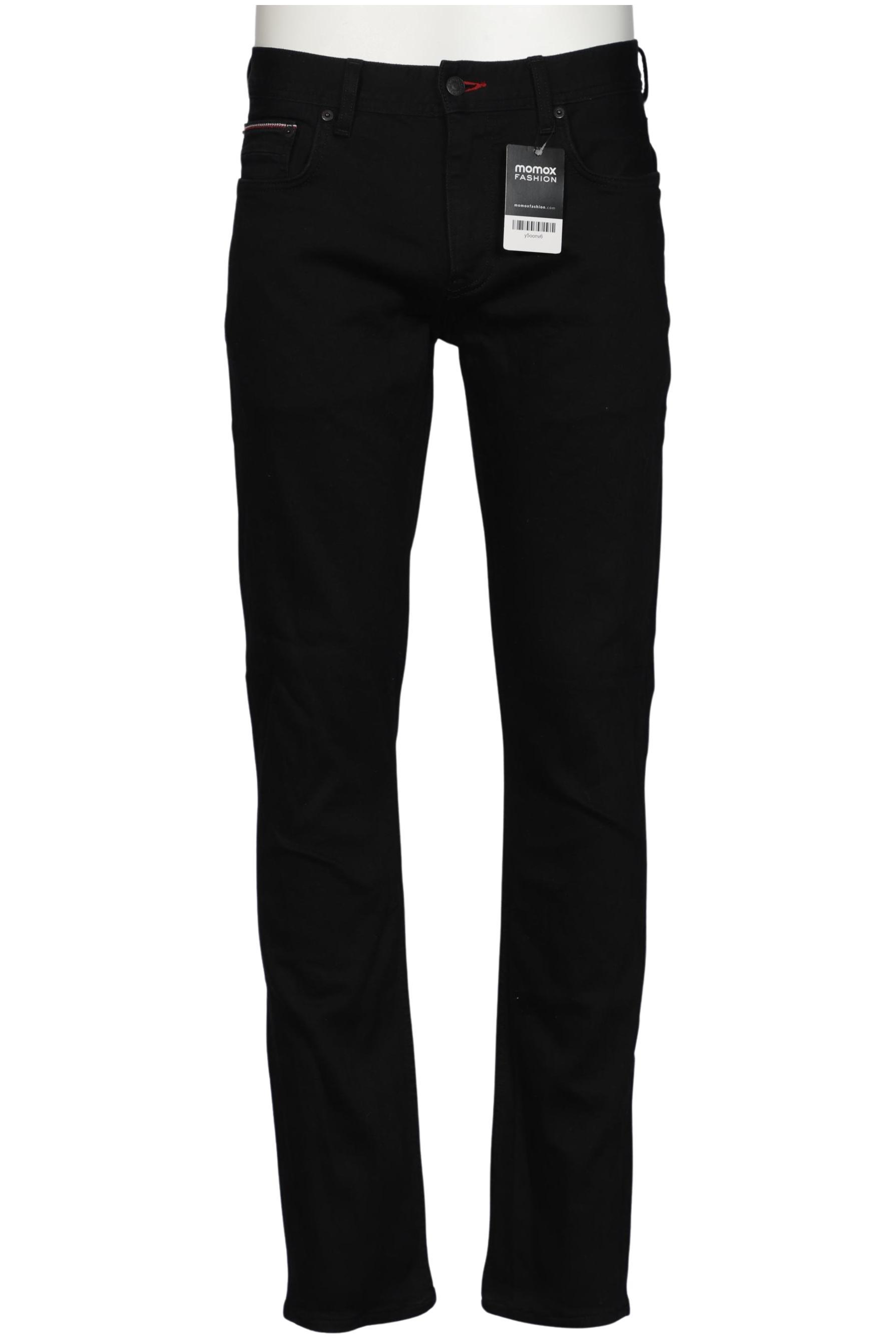 

Tommy Hilfiger Herren Jeans, schwarz, Gr. 33