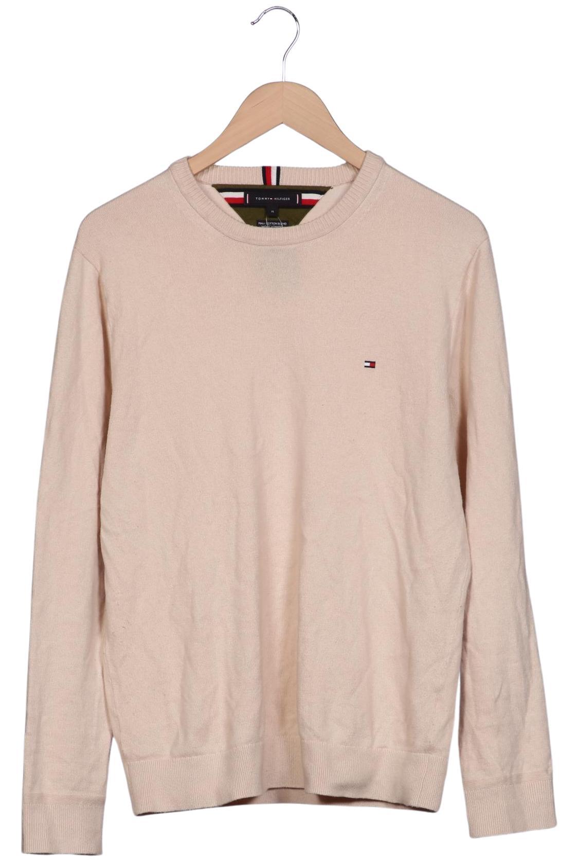 

Tommy Hilfiger Herren Pullover, beige, Gr. 48