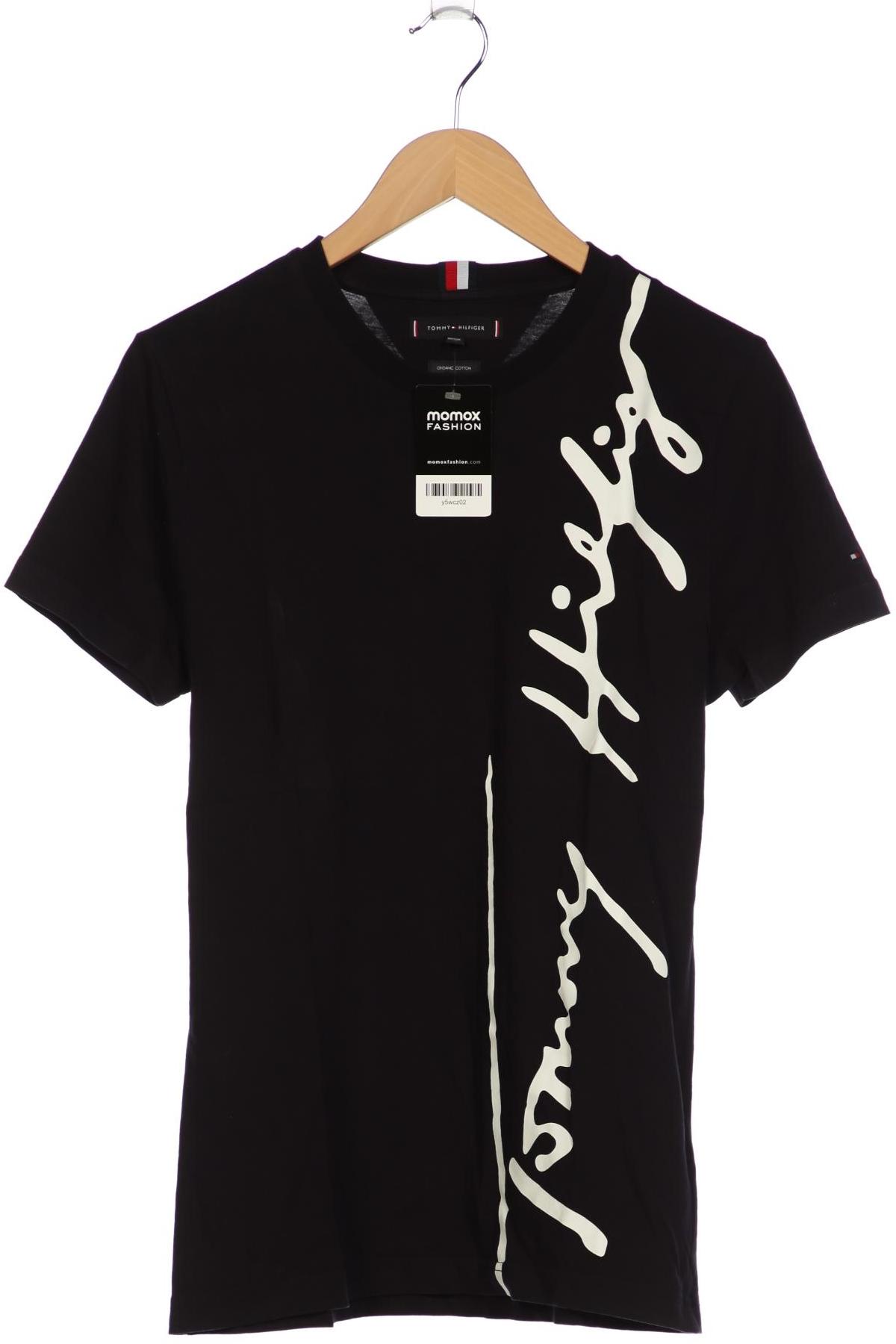 

Tommy Hilfiger Herren T-Shirt, marineblau, Gr. 48