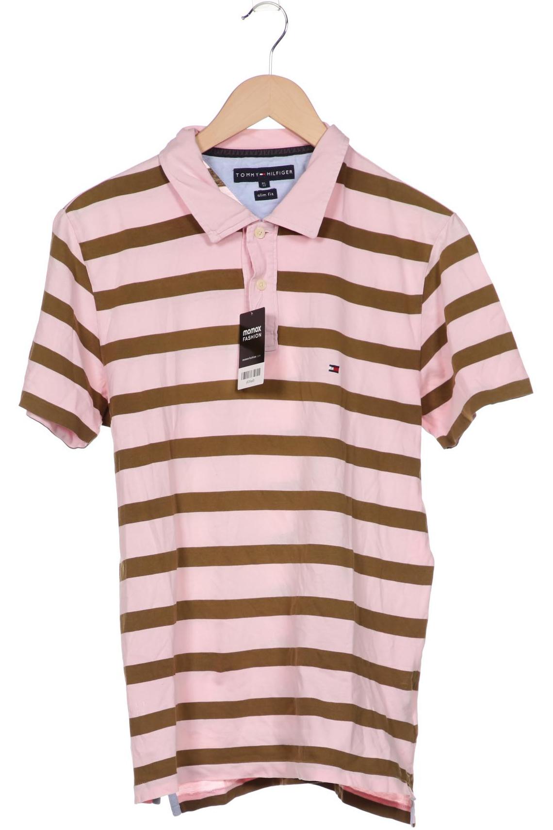 

Tommy Hilfiger Herren Poloshirt, pink