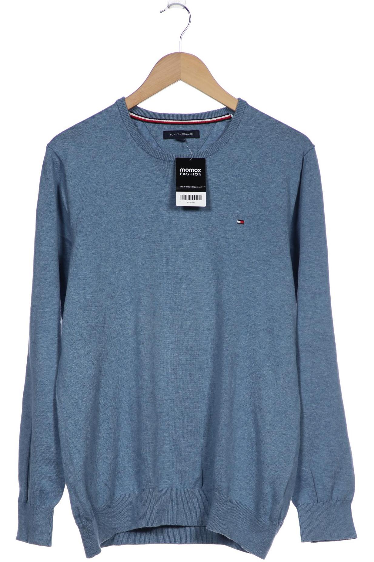 

Tommy Hilfiger Herren Pullover, blau