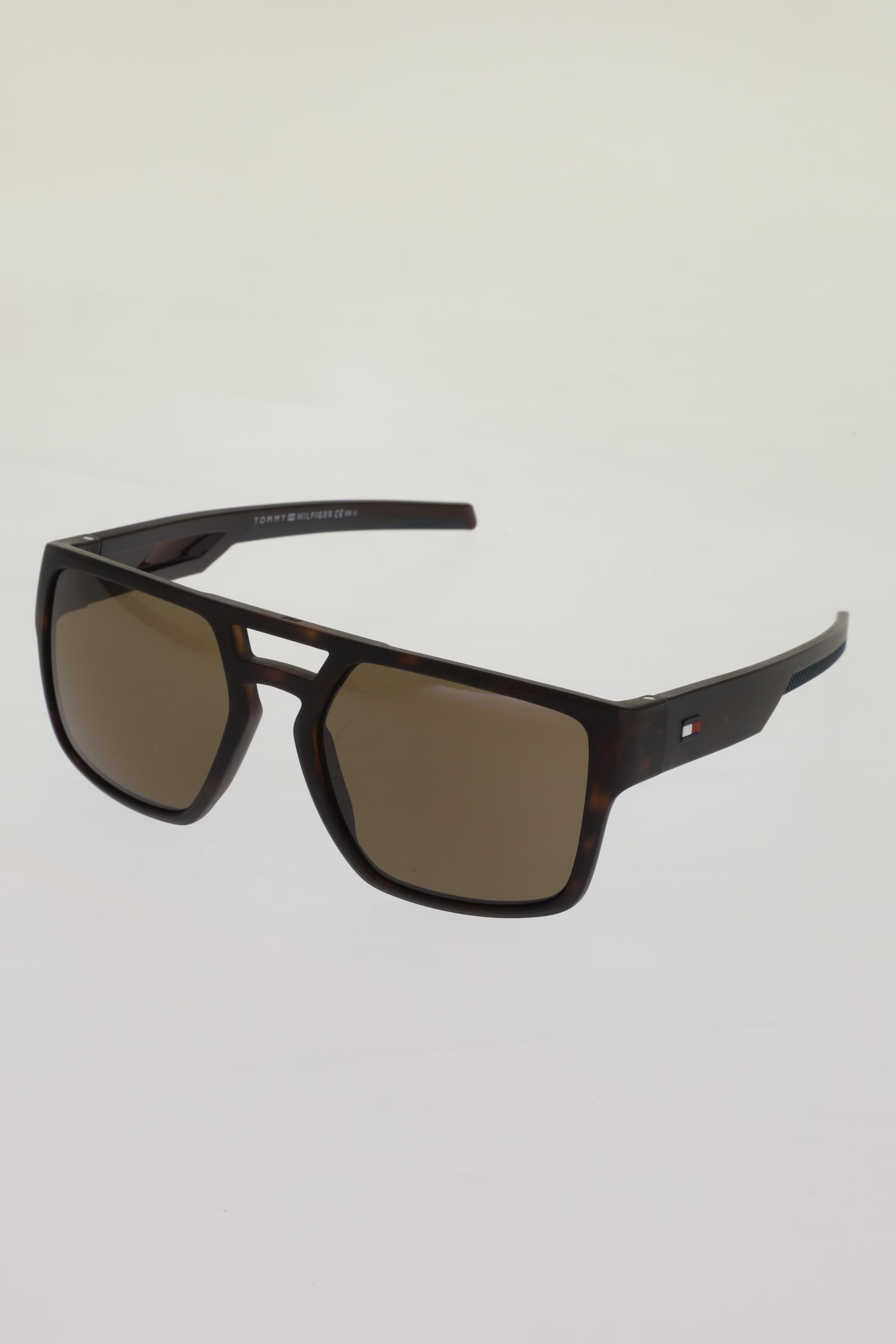 

Tommy Hilfiger Herren Sonnenbrille, schwarz, Gr.