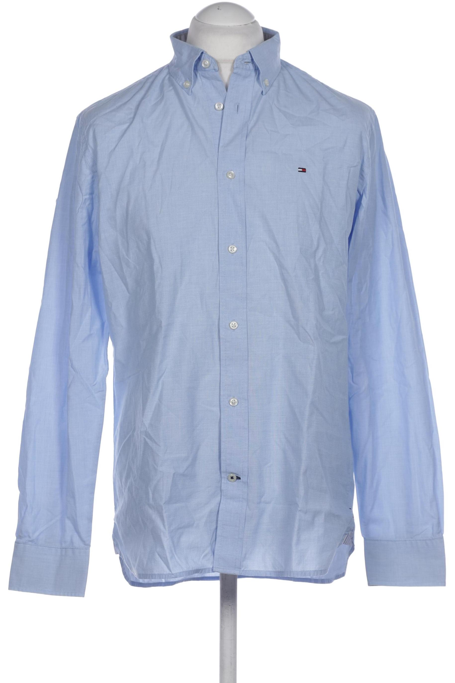 

Tommy Hilfiger Herren Hemd, hellblau, Gr. 52