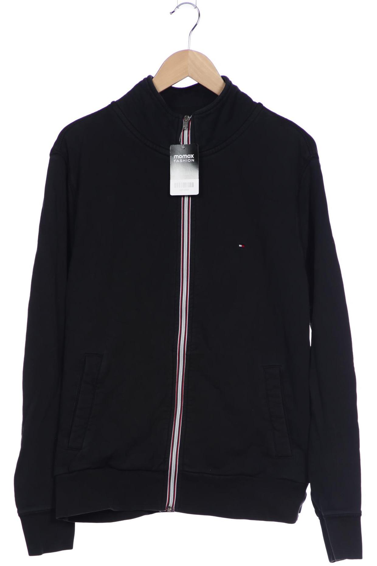 

Tommy Hilfiger Herren Sweatshirt, schwarz, Gr. 54