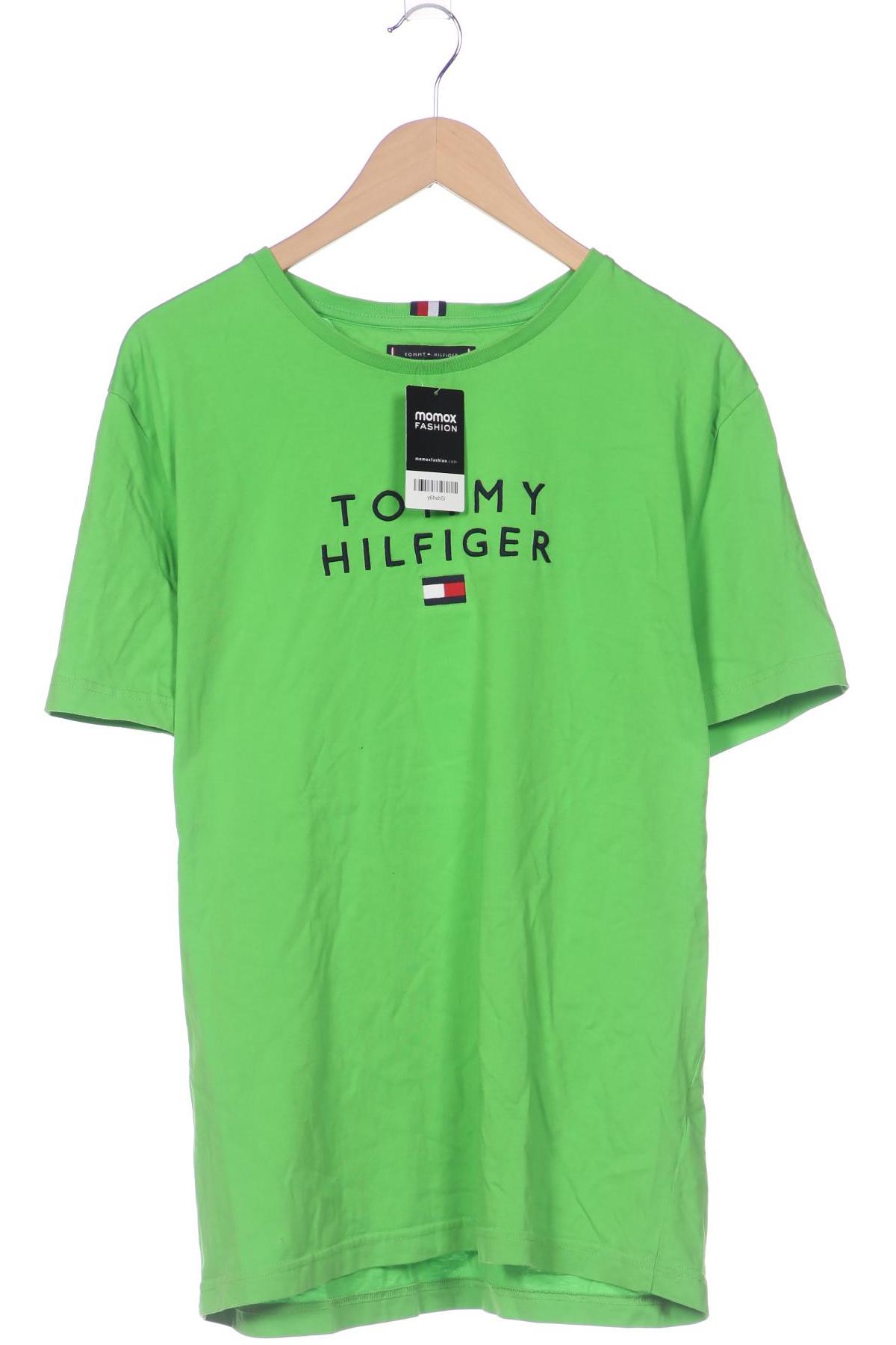 

Tommy Hilfiger Herren T-Shirt, grün, Gr. 54