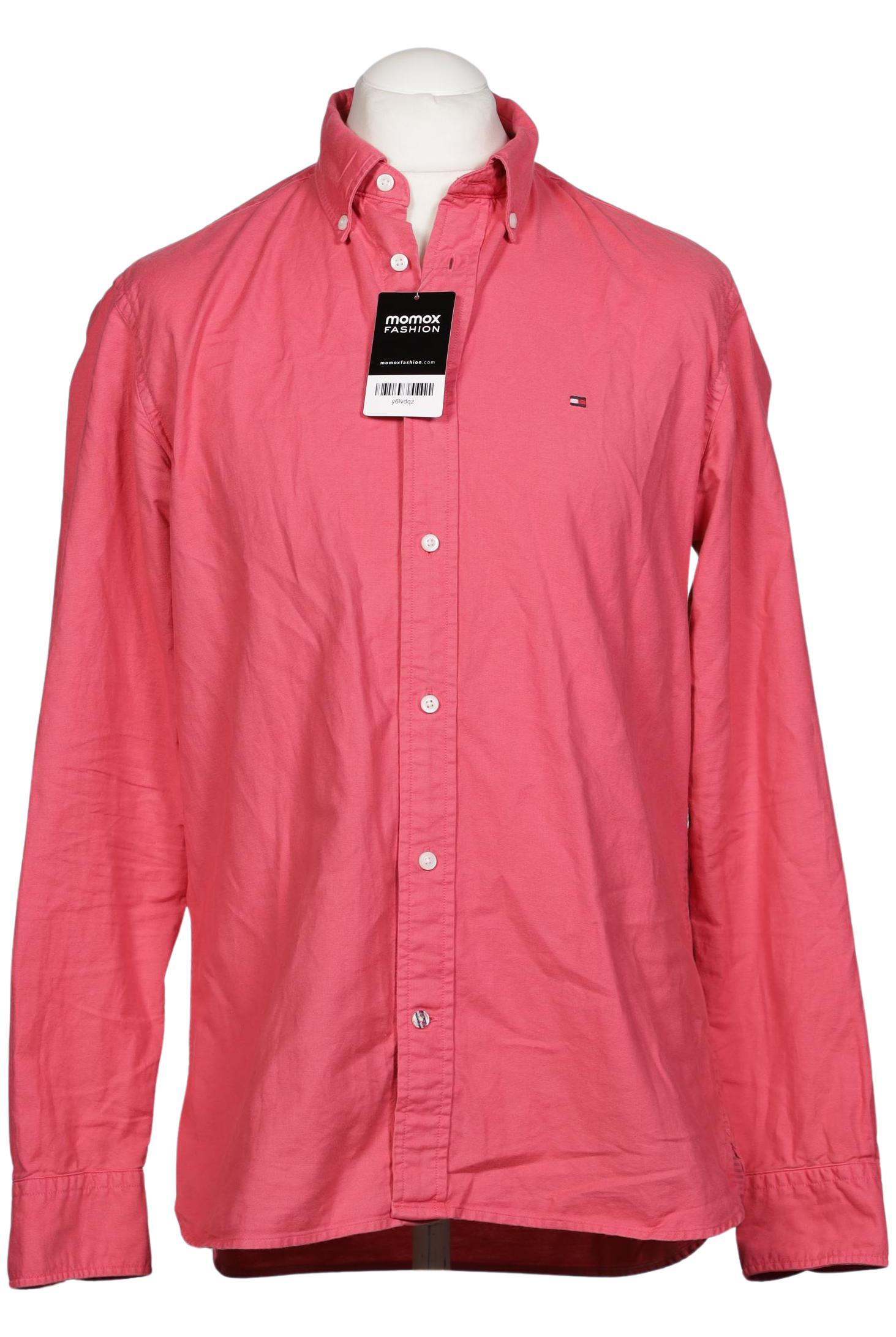 

Tommy Hilfiger Herren Hemd, pink, Gr. 48