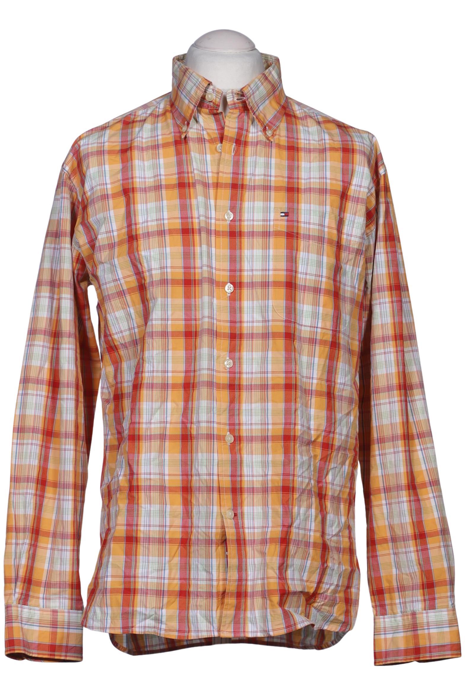 

Tommy Hilfiger Herren Hemd, mehrfarbig, Gr. 52