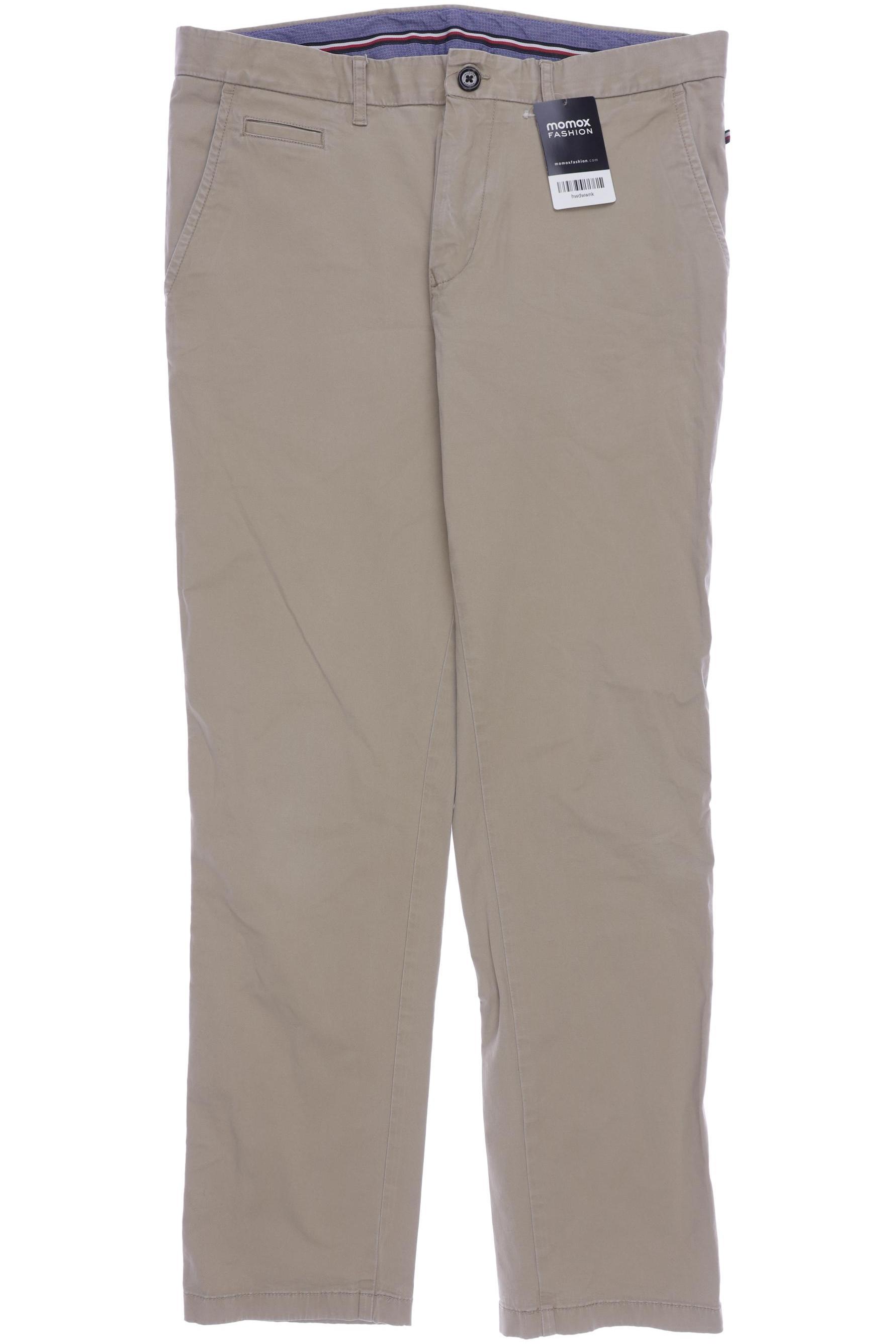 

Tommy Hilfiger Herren Stoffhose, beige, Gr. 52