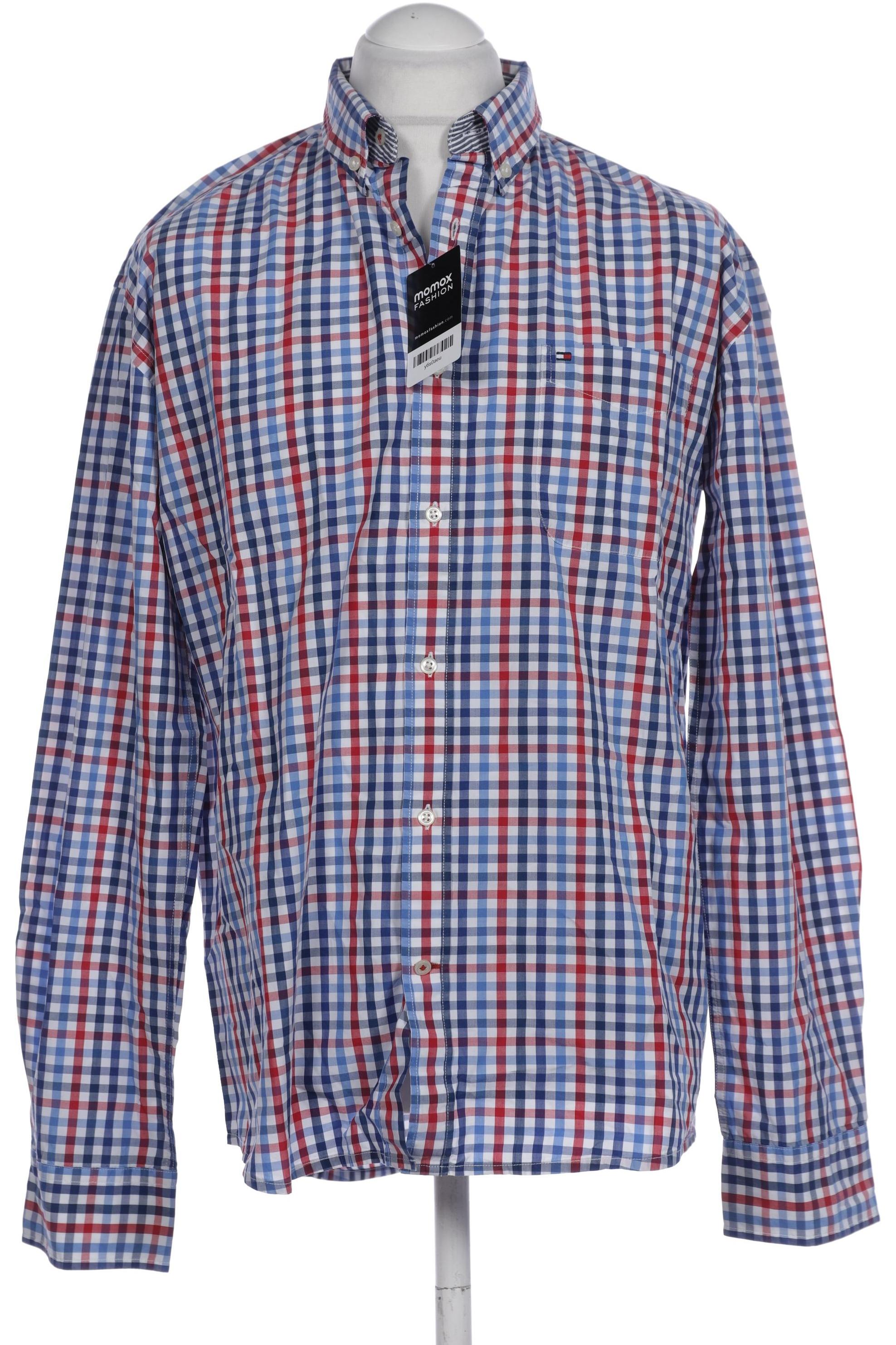 

Tommy Hilfiger Herren Hemd, mehrfarbig, Gr. 54