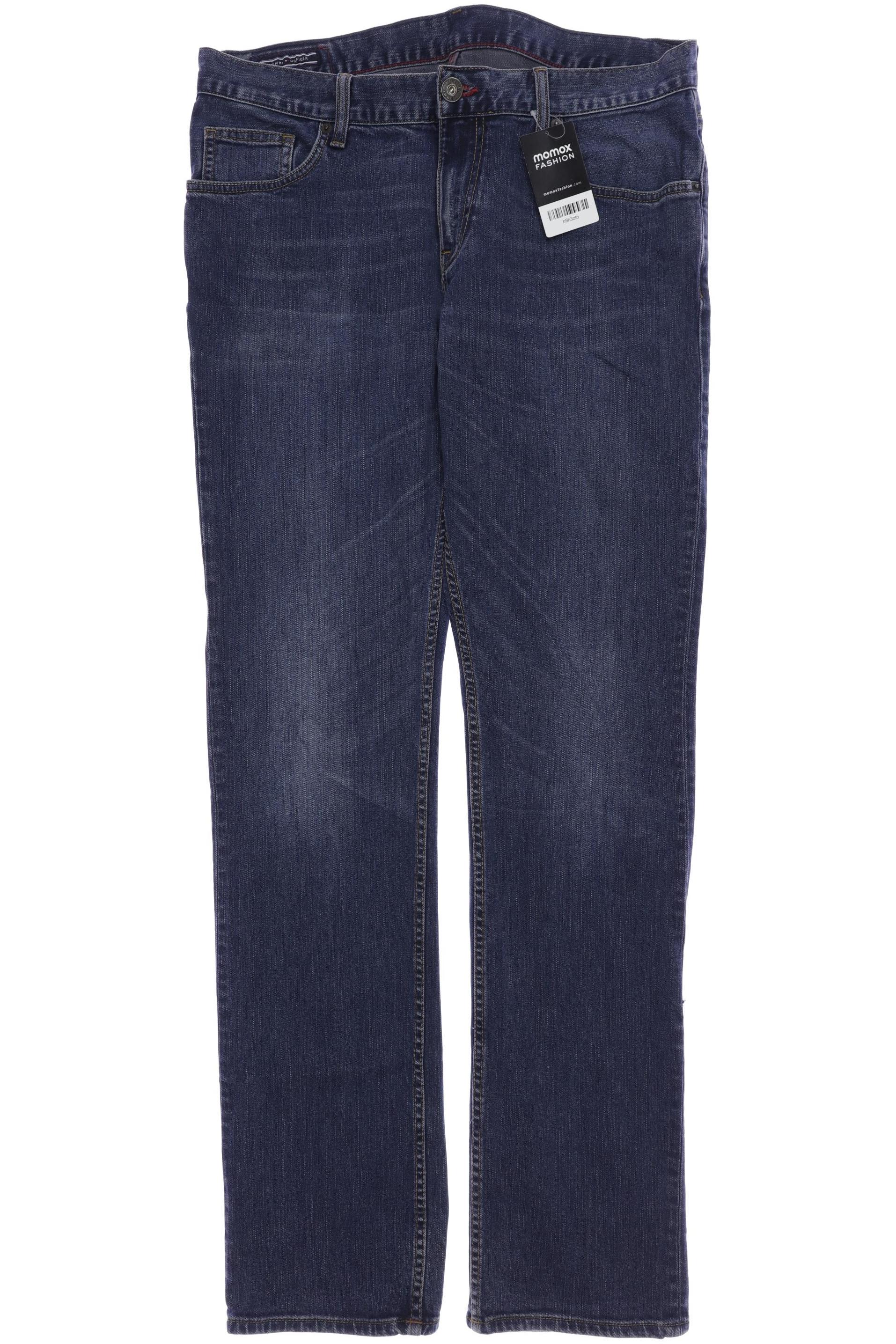 

Tommy Hilfiger Herren Jeans, marineblau, Gr. 36