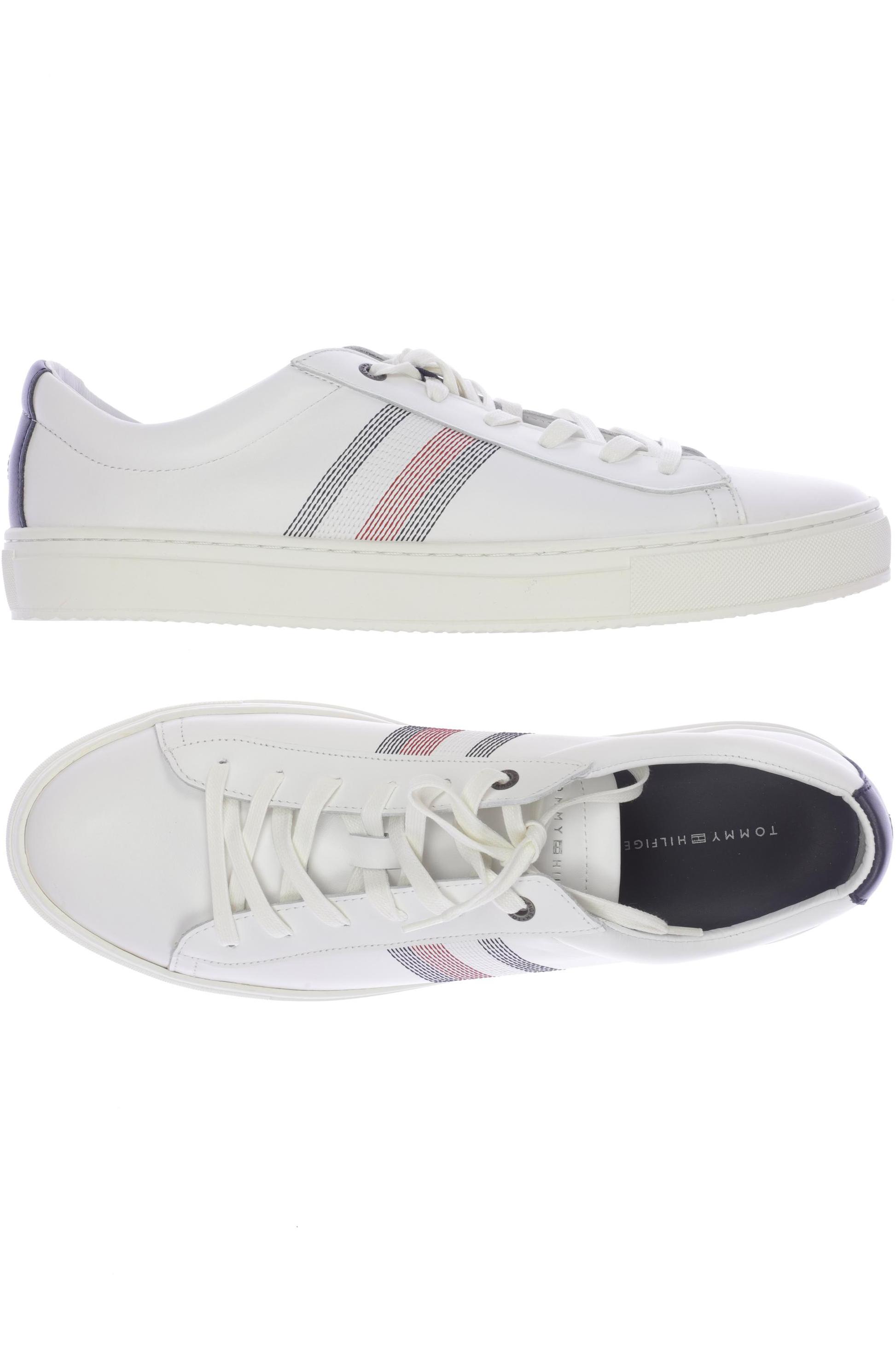 

Tommy Hilfiger Herren Sneakers, weiß, Gr. 45