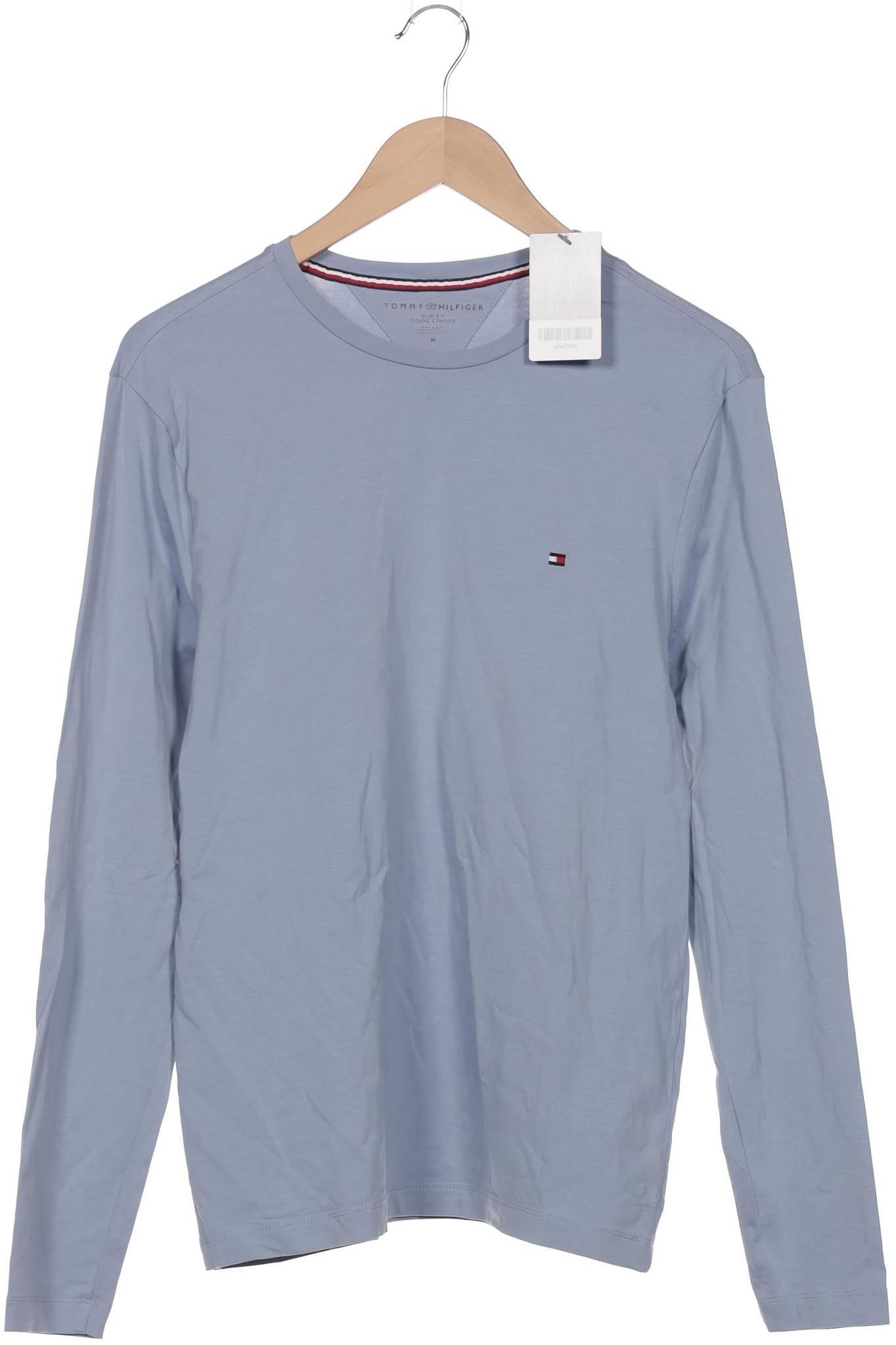 Thumbnail - Tommy Hilfiger Herren Langarmshirt, hellblau, Gr. 48