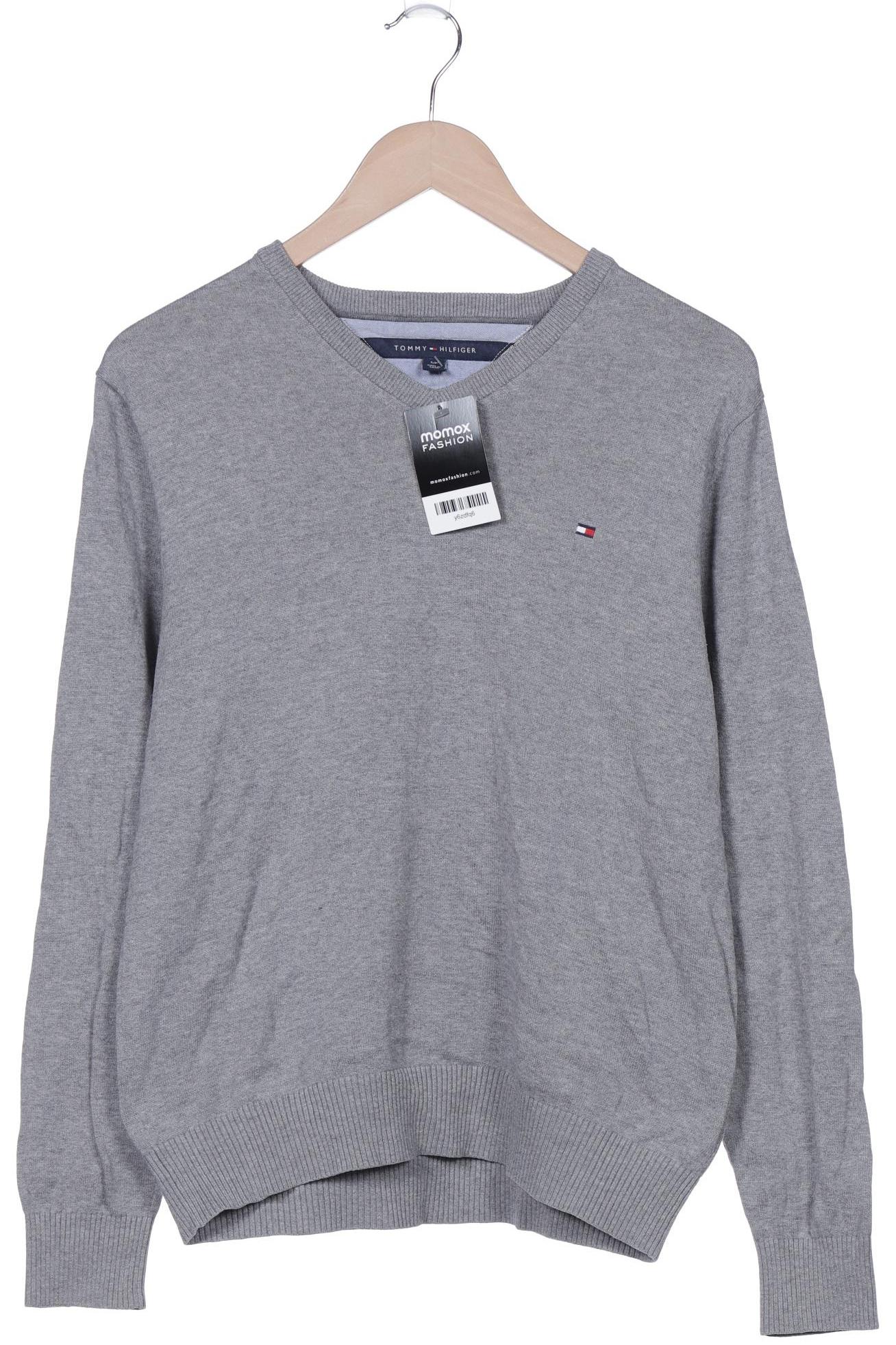 

Tommy Hilfiger Herren Pullover, grau, Gr. 46