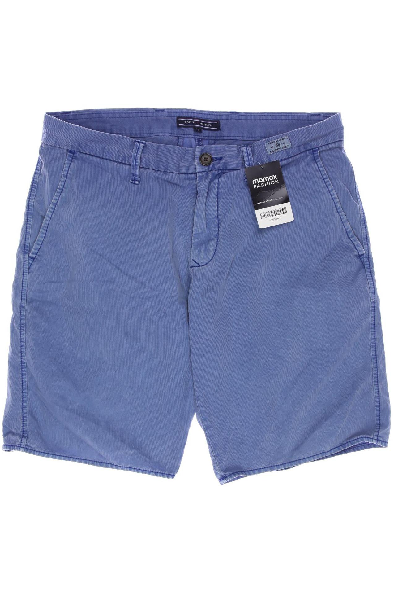 

Tommy Hilfiger Herren Shorts, blau, Gr. 33