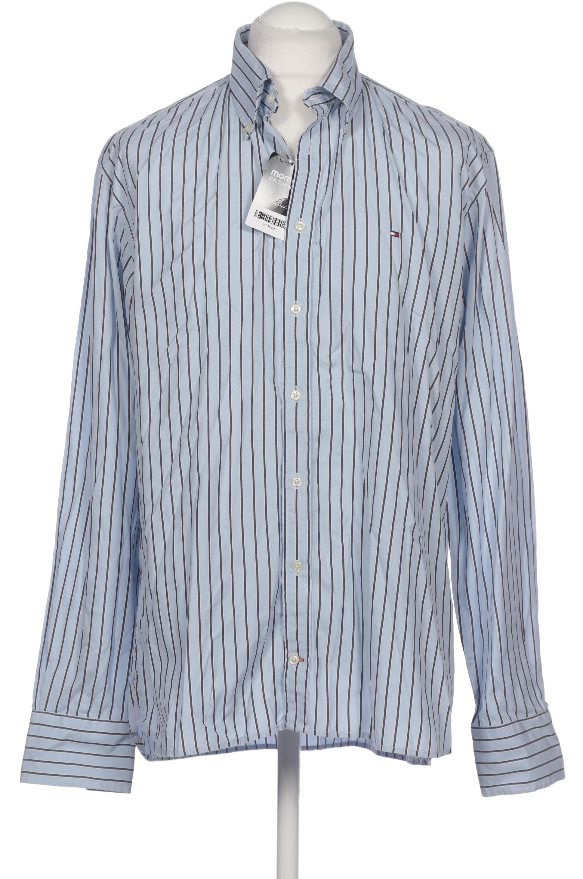 

Tommy Hilfiger Herren Hemd, blau, Gr. 54