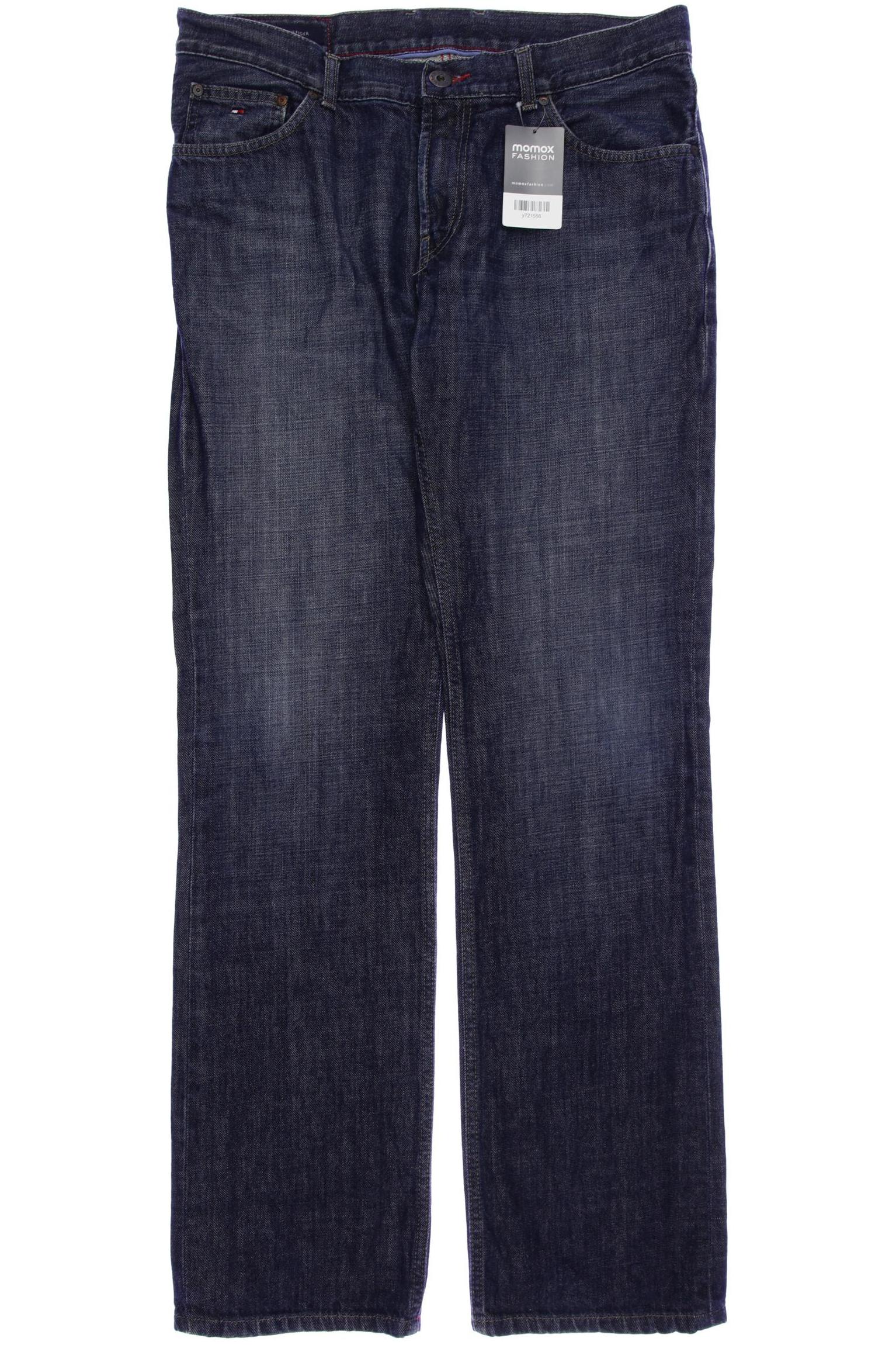 

Tommy Hilfiger Herren Jeans, marineblau, Gr. 34