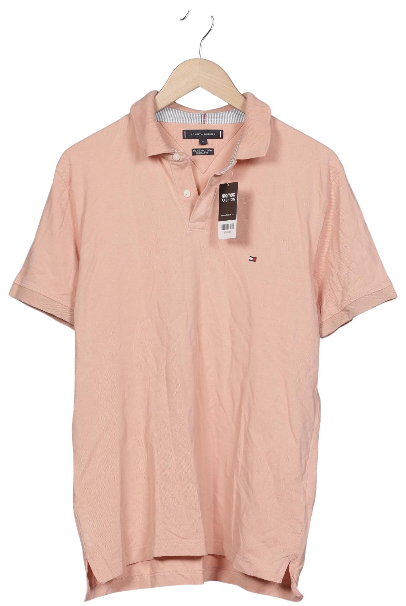 

Tommy Hilfiger Herren Poloshirt, pink, Gr. 54