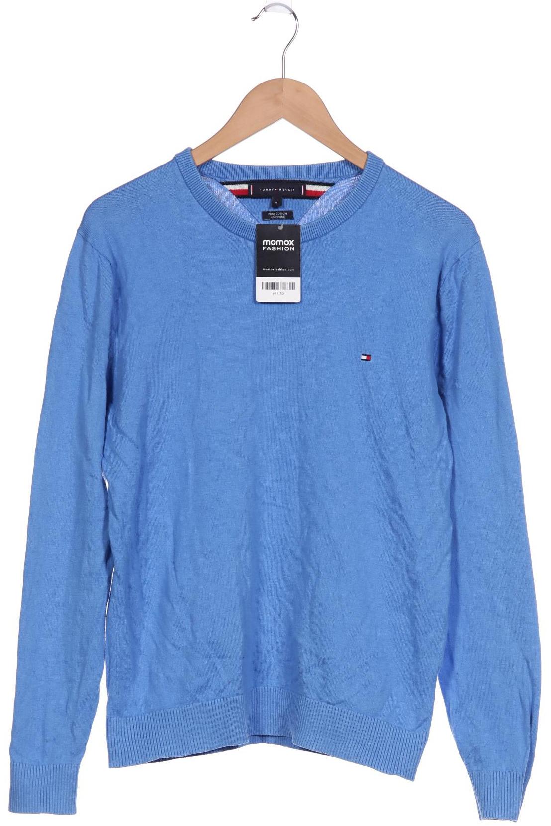 

Tommy Hilfiger Herren Pullover, blau
