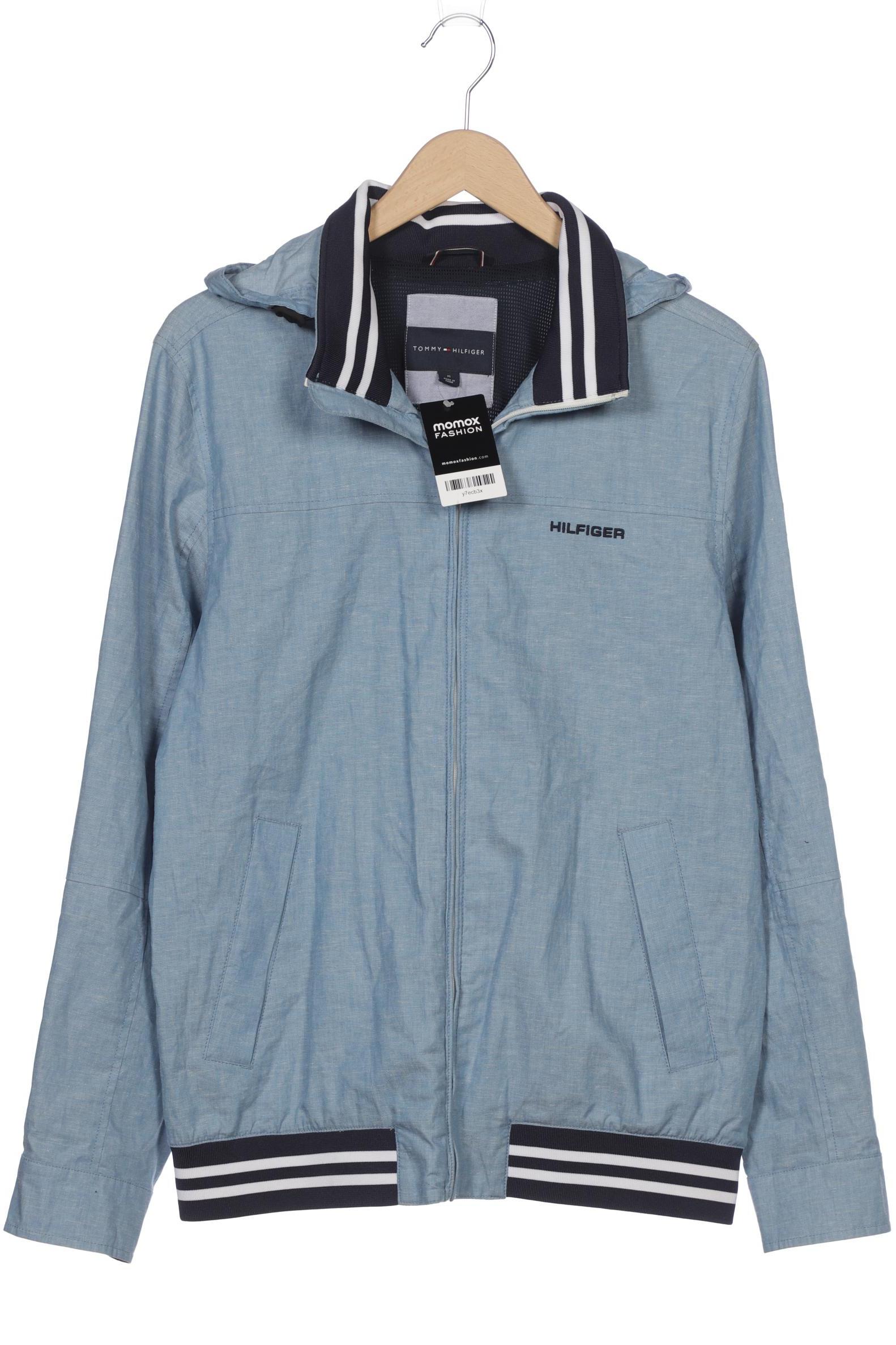 

Tommy Hilfiger Herren Jacke, blau