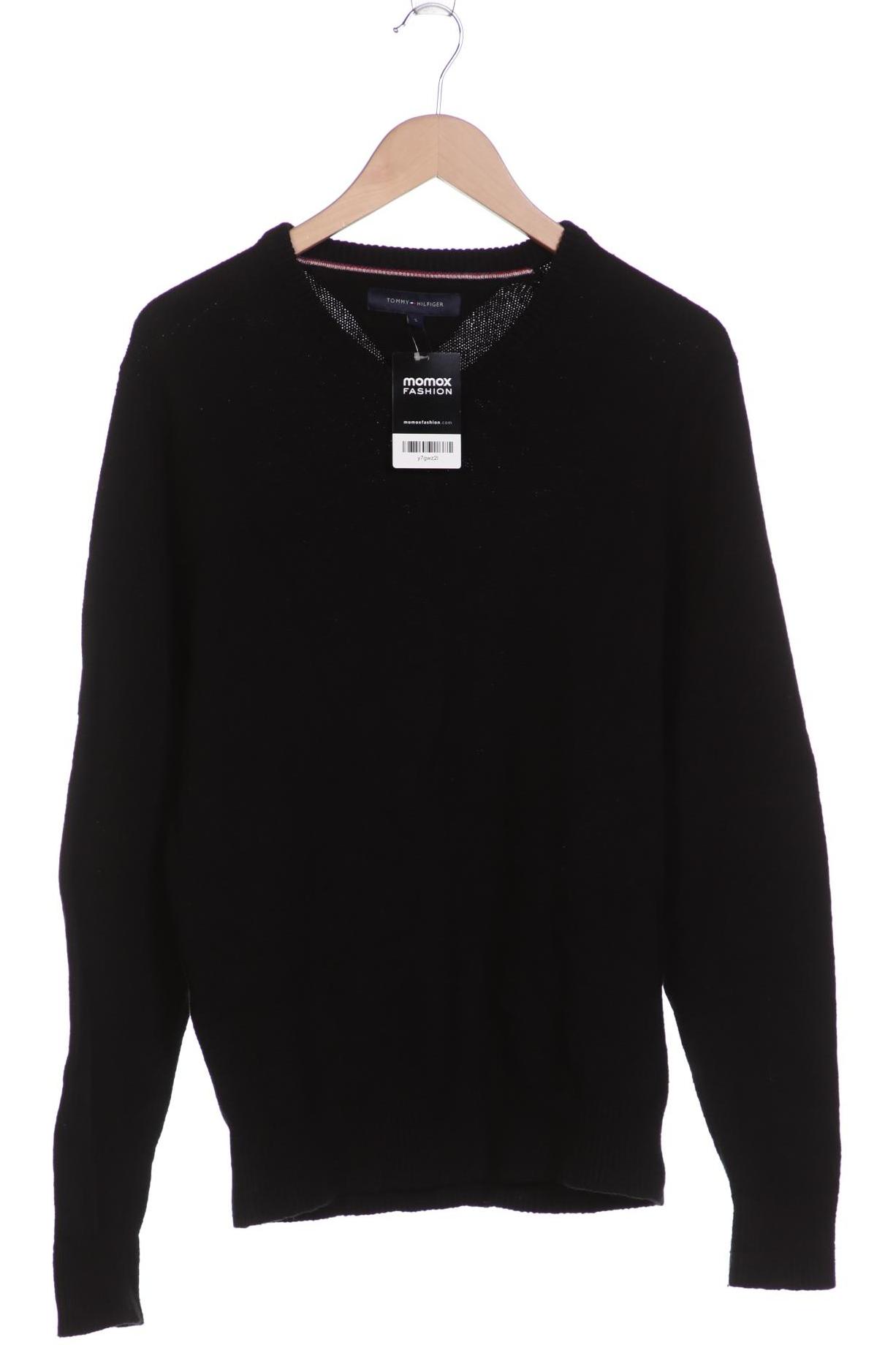 

Tommy Hilfiger Herren Pullover, schwarz