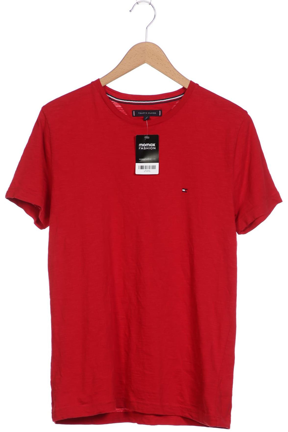 

Tommy Hilfiger Herren T-Shirt, rot