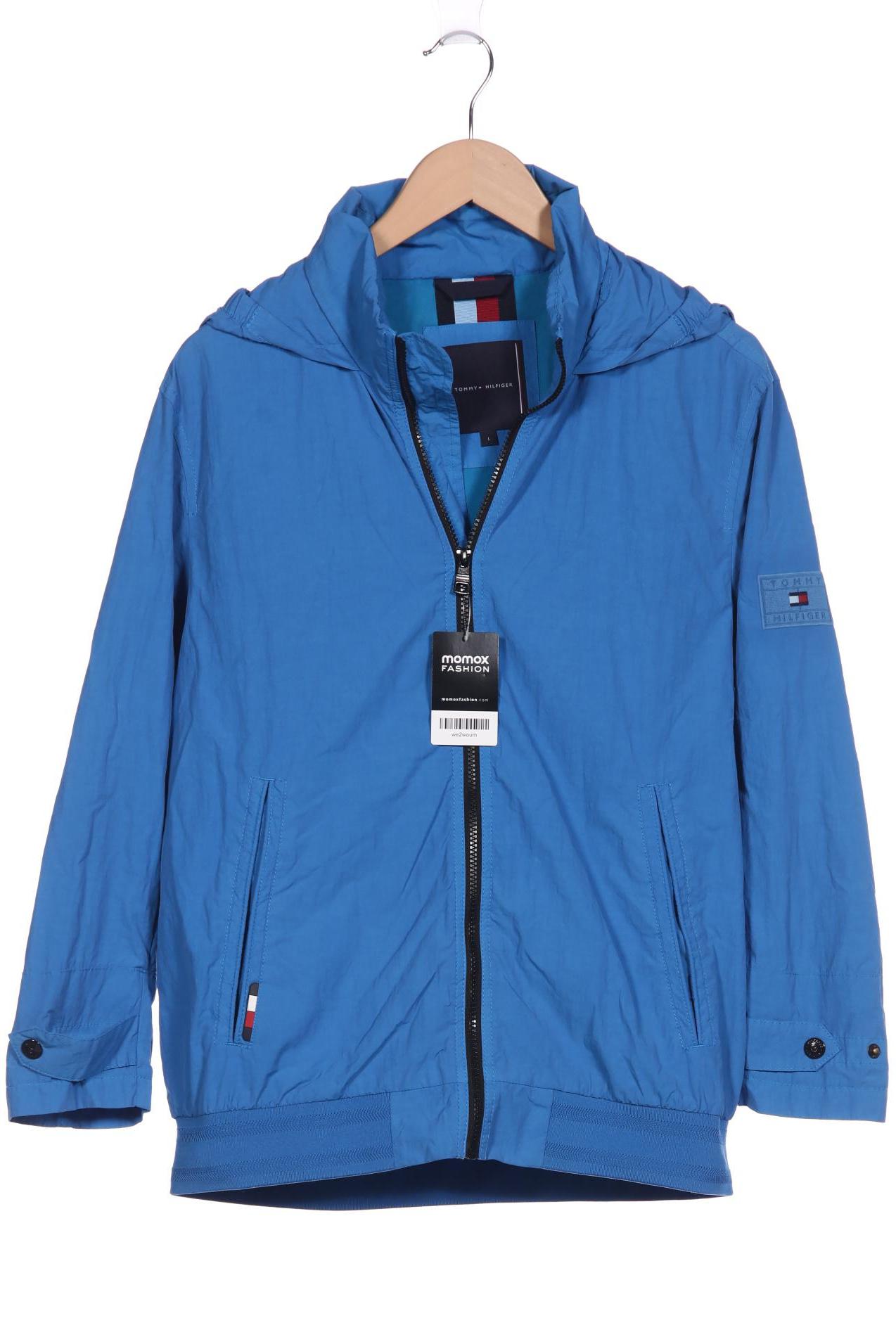 

Tommy Hilfiger Herren Jacke, blau, Gr. 52