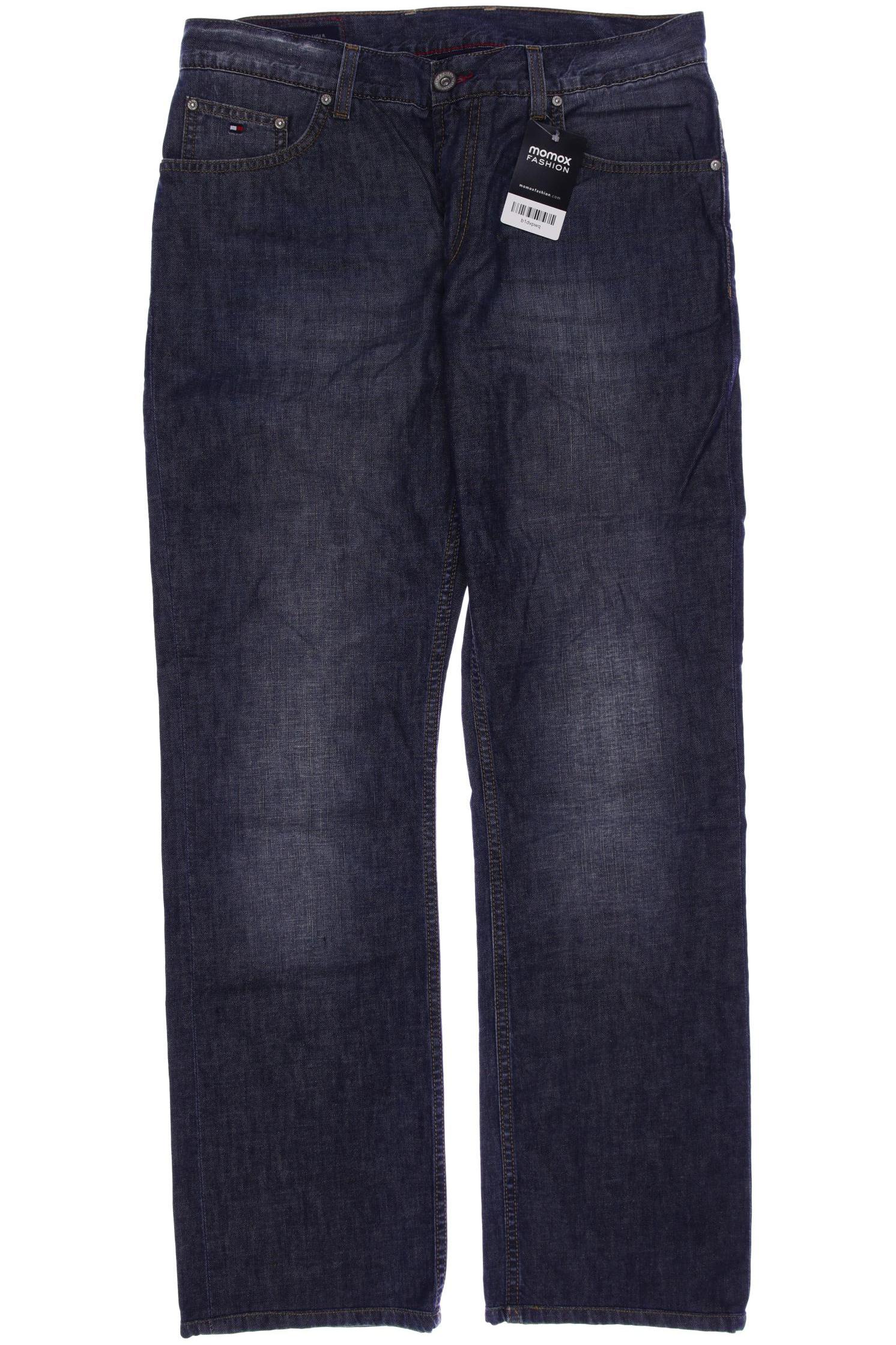 

Tommy Hilfiger Herren Jeans, blau