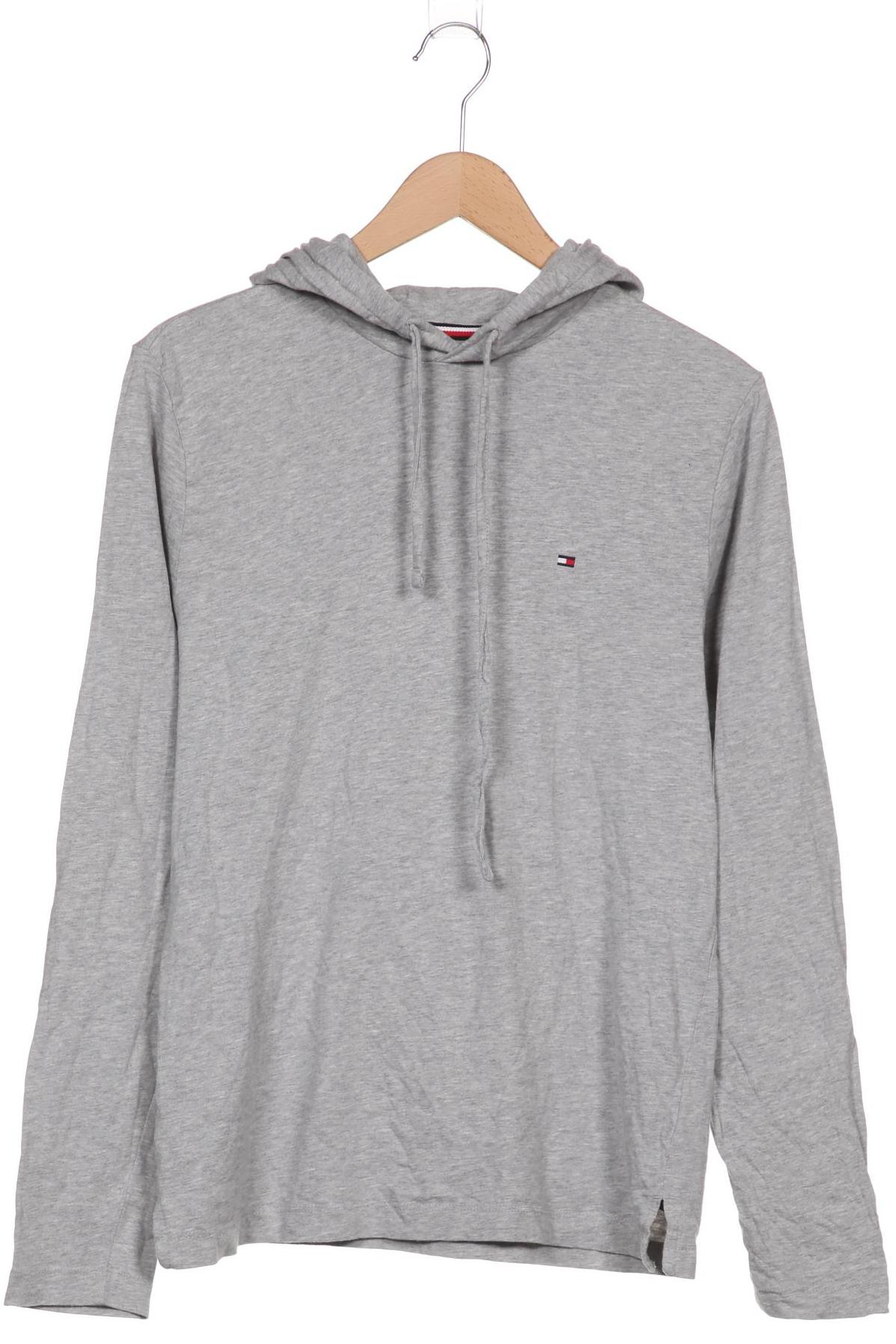 

Tommy Hilfiger Herren Kapuzenpullover, grau, Gr. 48