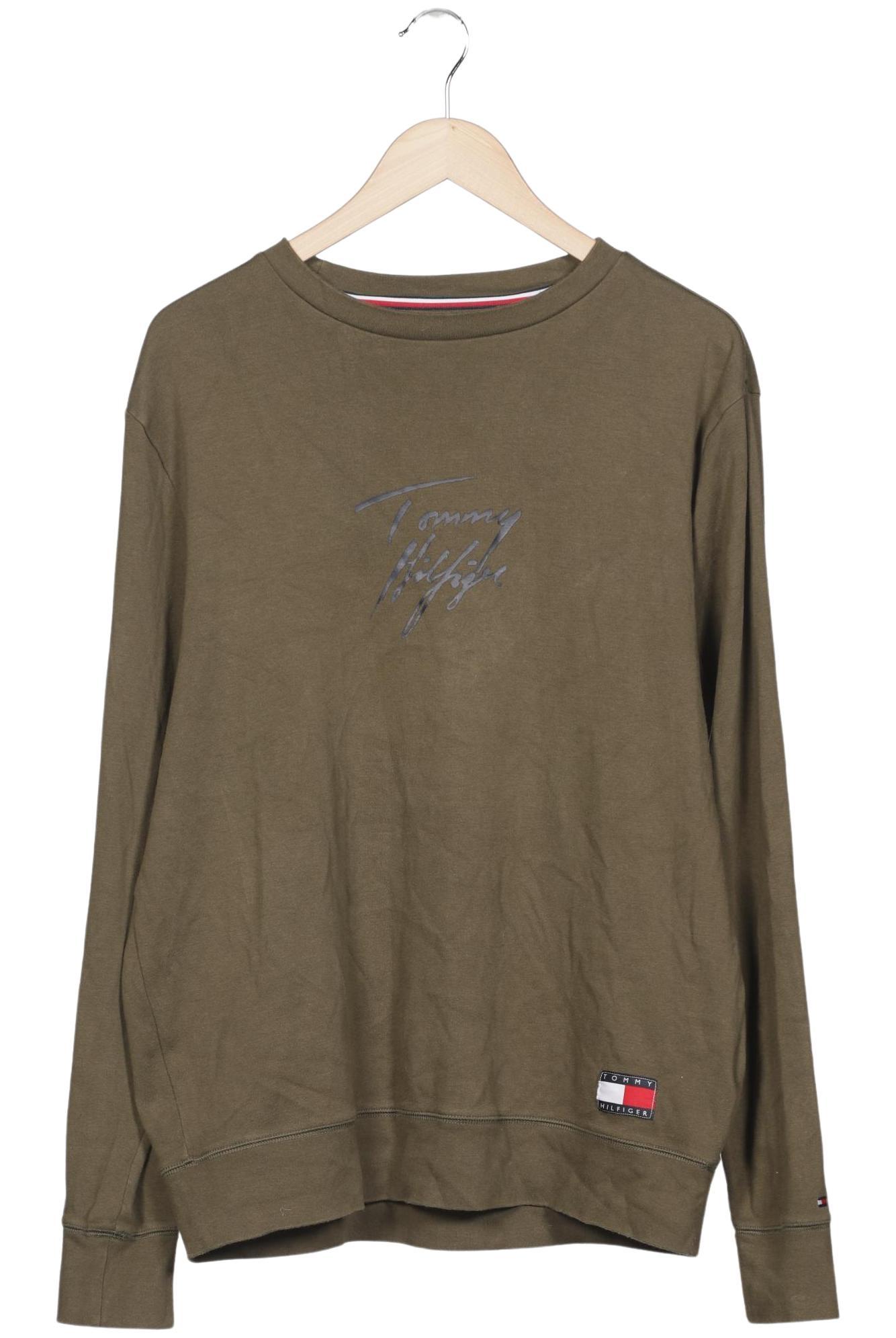

Tommy Hilfiger Herren Sweatshirt, grün, Gr. 52