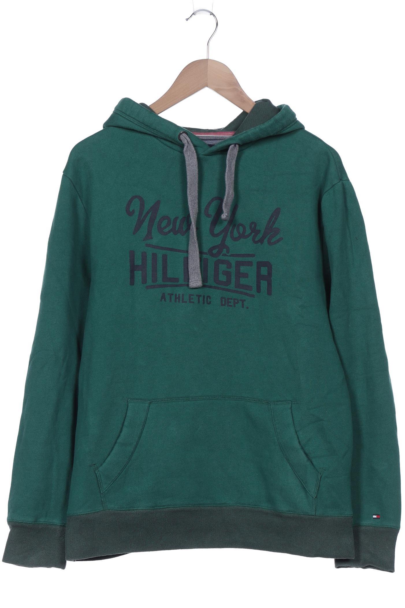 

Tommy Hilfiger Herren Kapuzenpullover, grün, Gr. 52