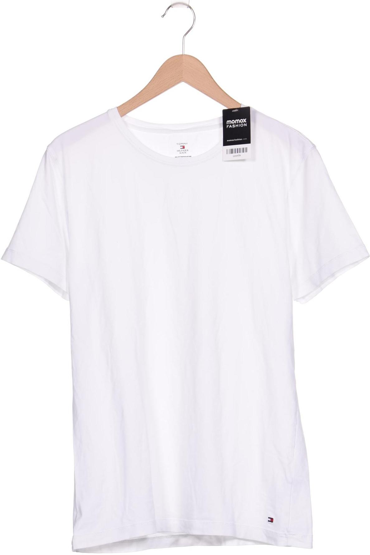 

Tommy Hilfiger Herren T-Shirt, weiß, Gr. 54