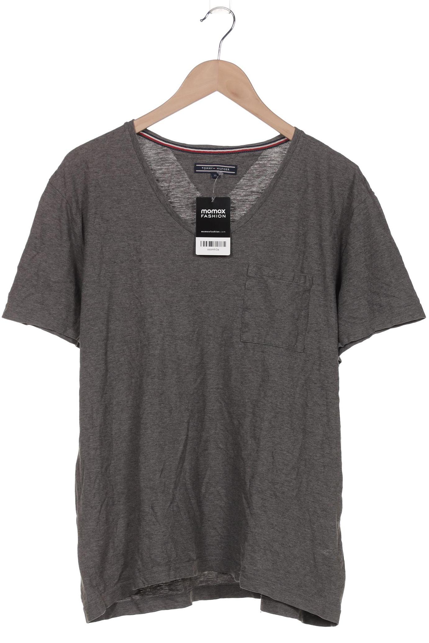 

Tommy Hilfiger Herren T-Shirt, grau, Gr. 54