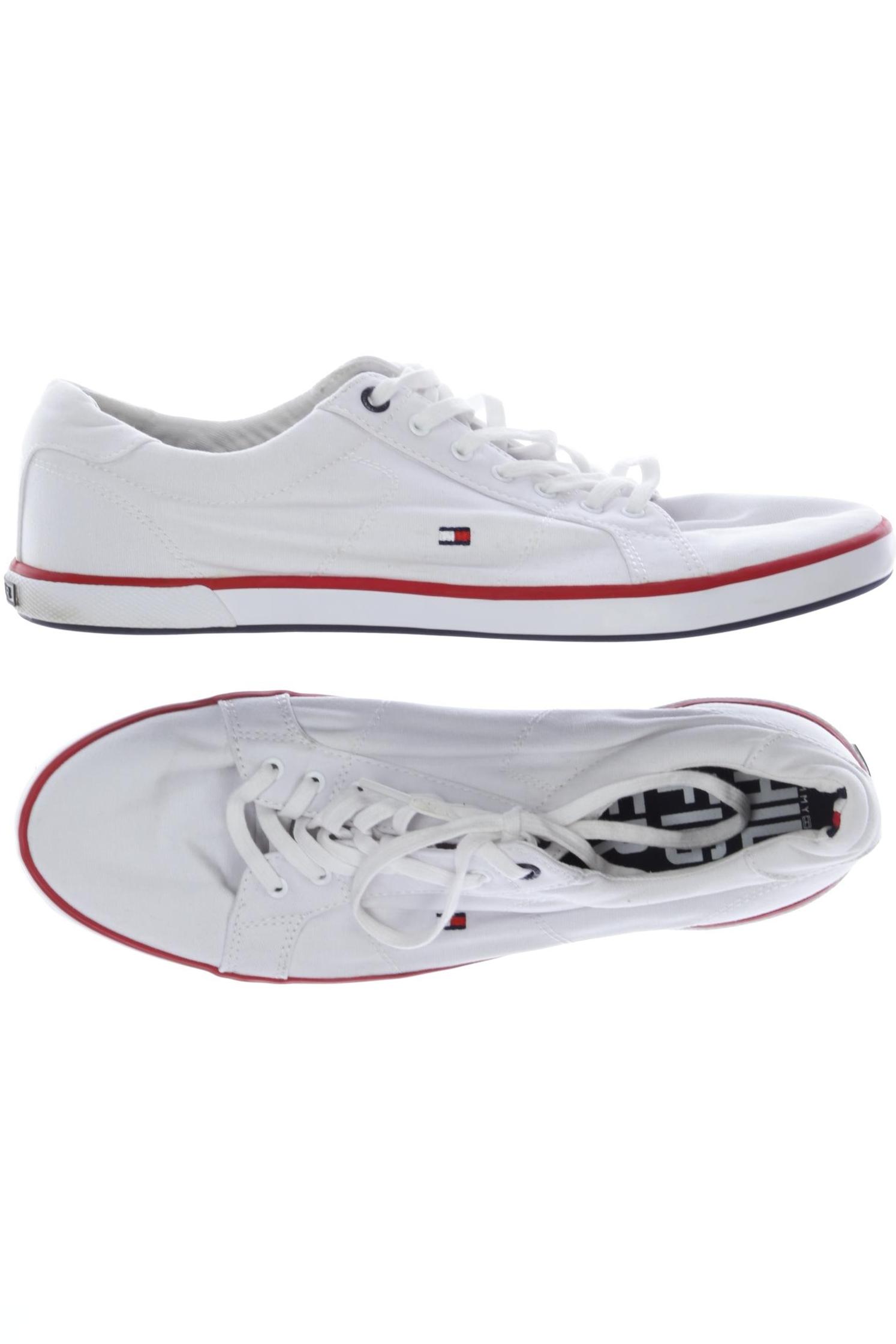 

Tommy Hilfiger Herren Sneakers, weiß, Gr. 43