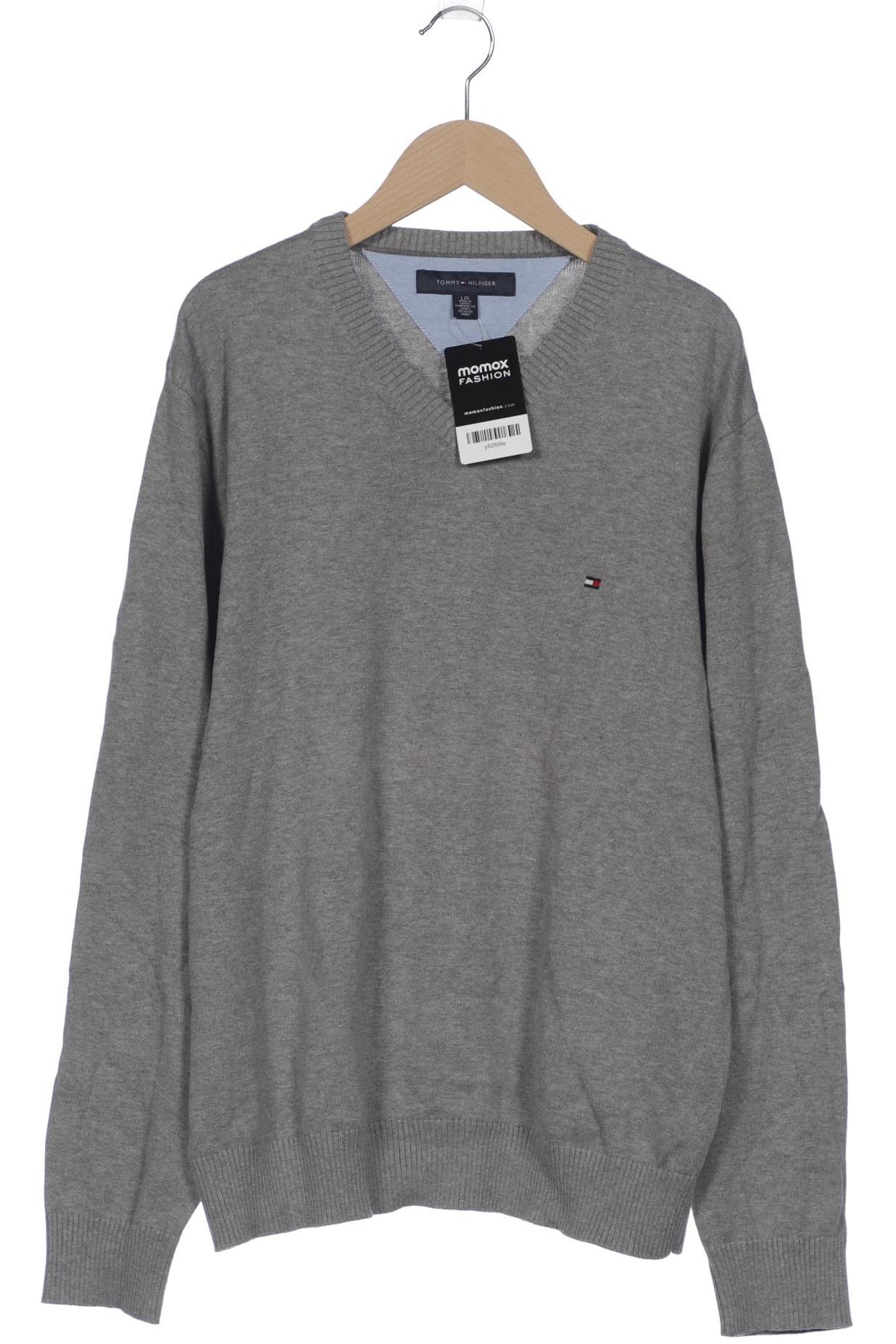 

Tommy Hilfiger Herren Pullover, grau, Gr. 52